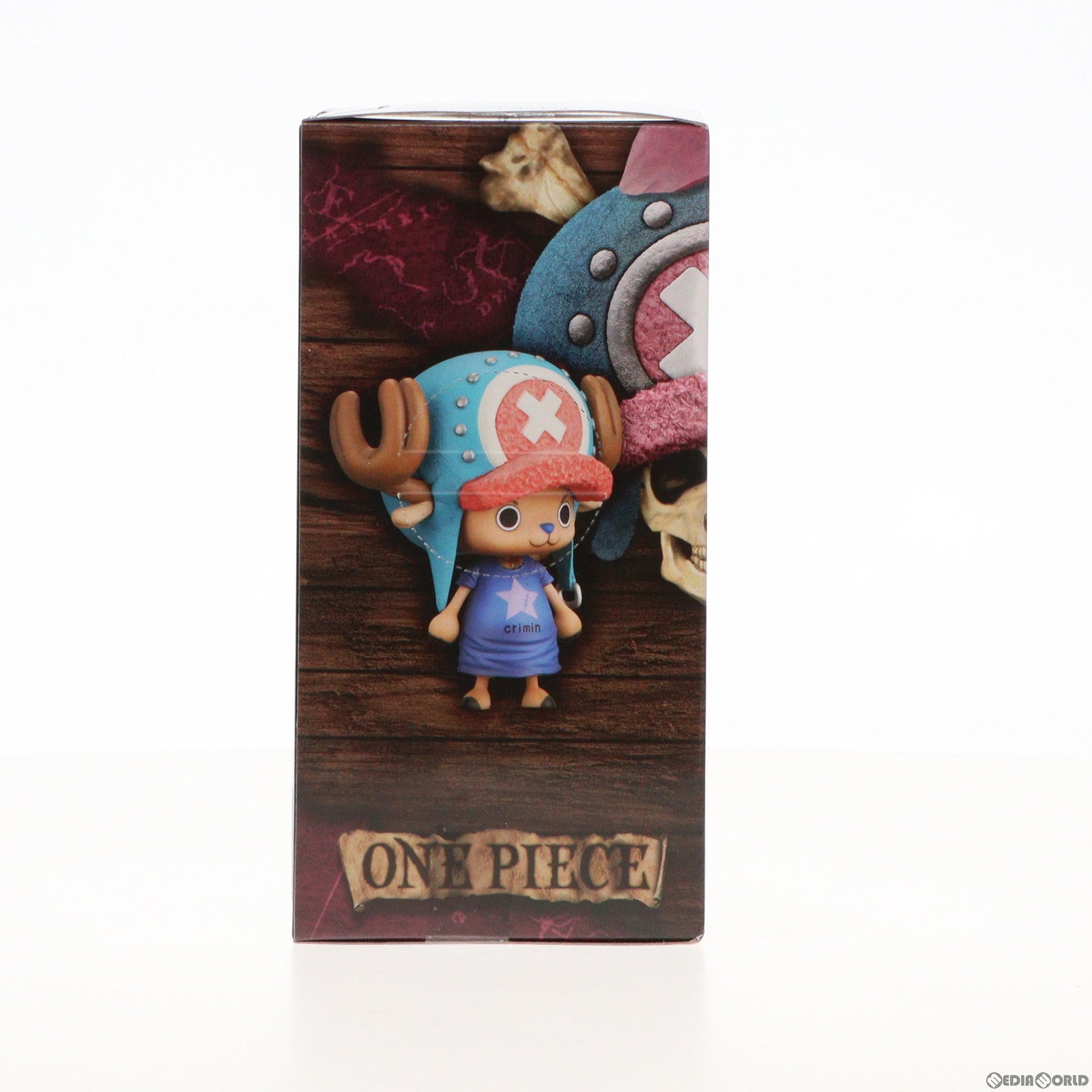 【中古即納】[FIG] トニートニー・チョッパー DXフィギュア〜THE GRANDLINE MEN〜 vol.14 ONE PIECE(ワンピース) プライズ(48122) バンプレスト(20121031)