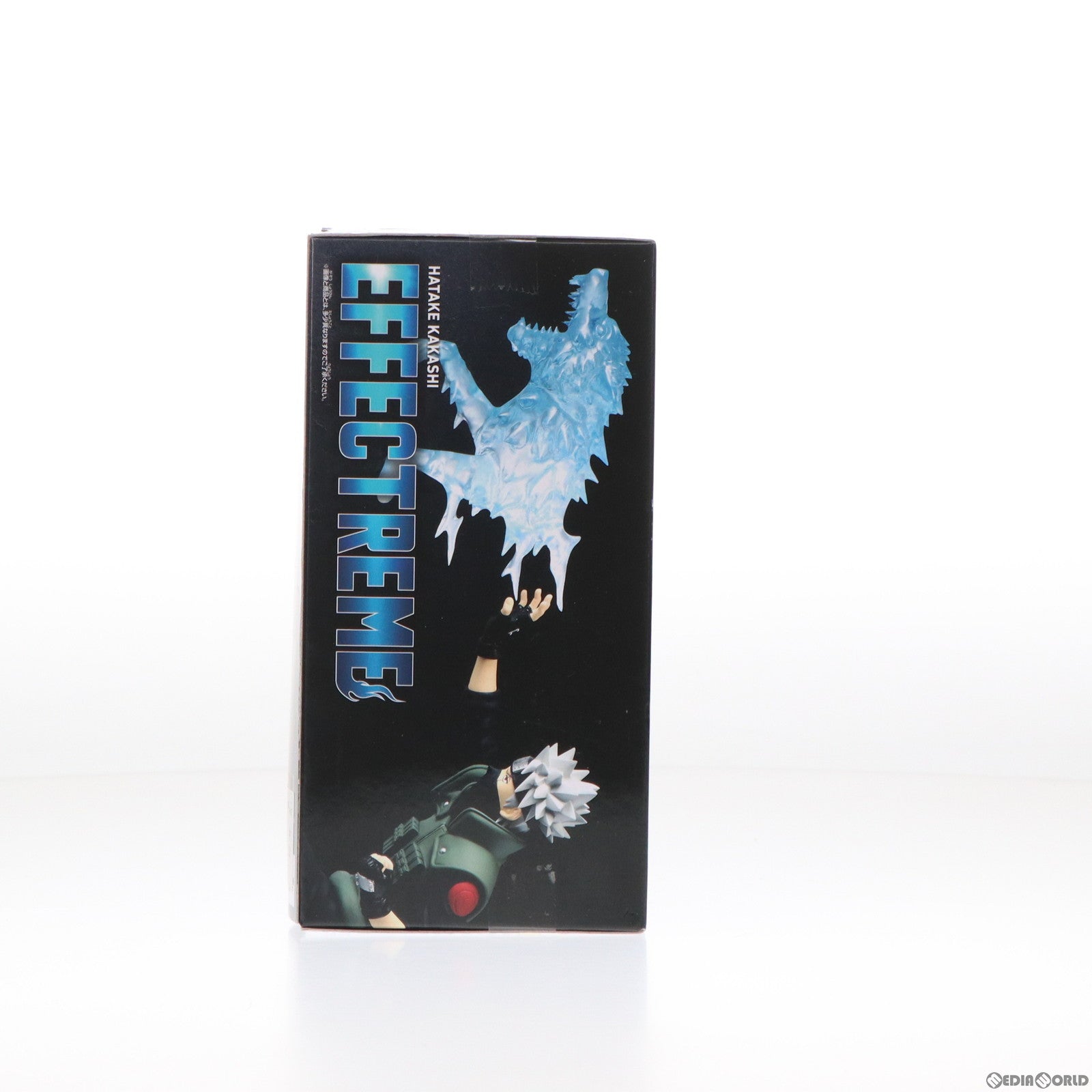 【中古即納】[FIG] はたけカカシ NARUTO-ナルト- 疾風伝 EFFECTREME-HATAKE KAKASHI- フィギュア プライズ(2626324) バンプレスト(20230420)