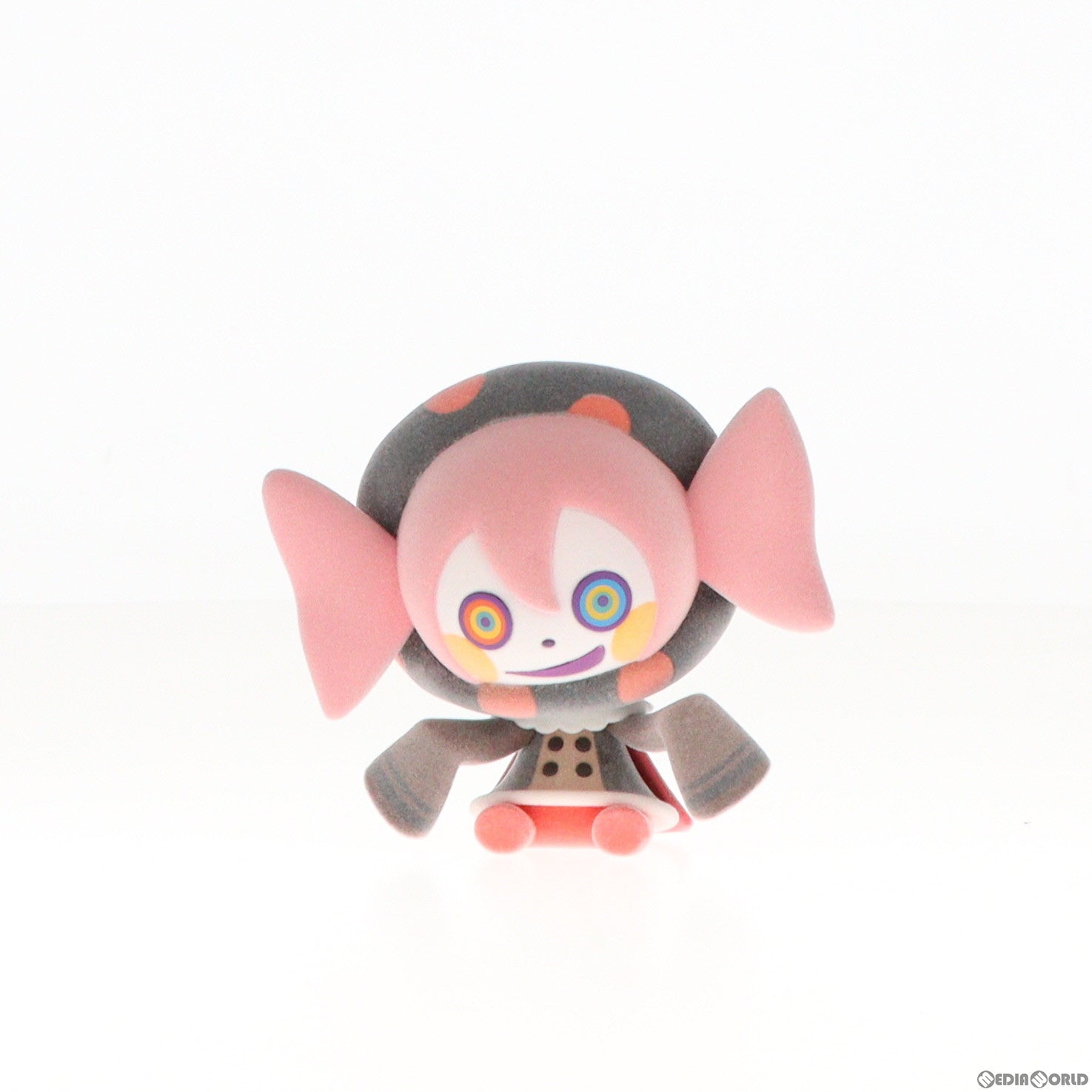 【中古即納】[FIG] べべ 劇場版 魔法少女まどか☆マギカ[新編] 叛逆の物語 Fluffy Puffy〜キュゥべえ べべ〜 フィギュア プライズ(2633404) バンプレスト(20230531)