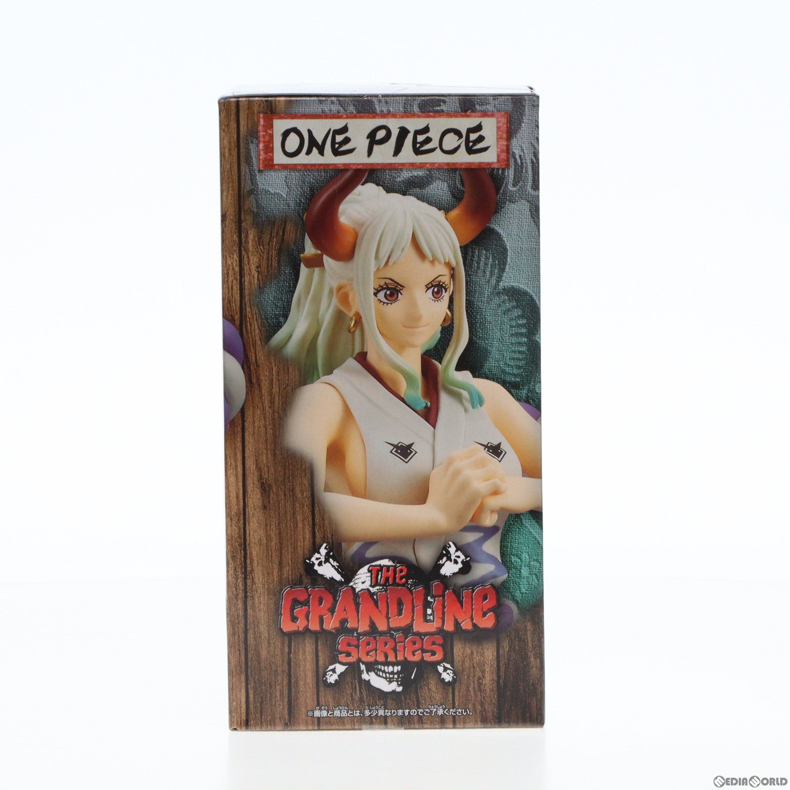 【中古即納】[FIG]ヤマト ワンピース DXF〜THE GRANDLINE SERIES〜ワノ国 vol.4 ONE PIECE フィギュア  プライズ(2601871) バンプレスト(20220714)