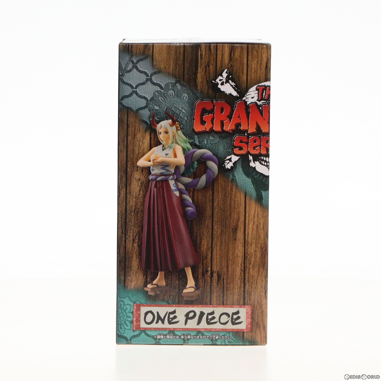 【中古即納】[FIG] ヤマト ワンピース DXF〜THE GRANDLINE SERIES〜ワノ国 vol.4 ONE PIECE フィギュア プライズ(2601871) バンプレスト(20220714)
