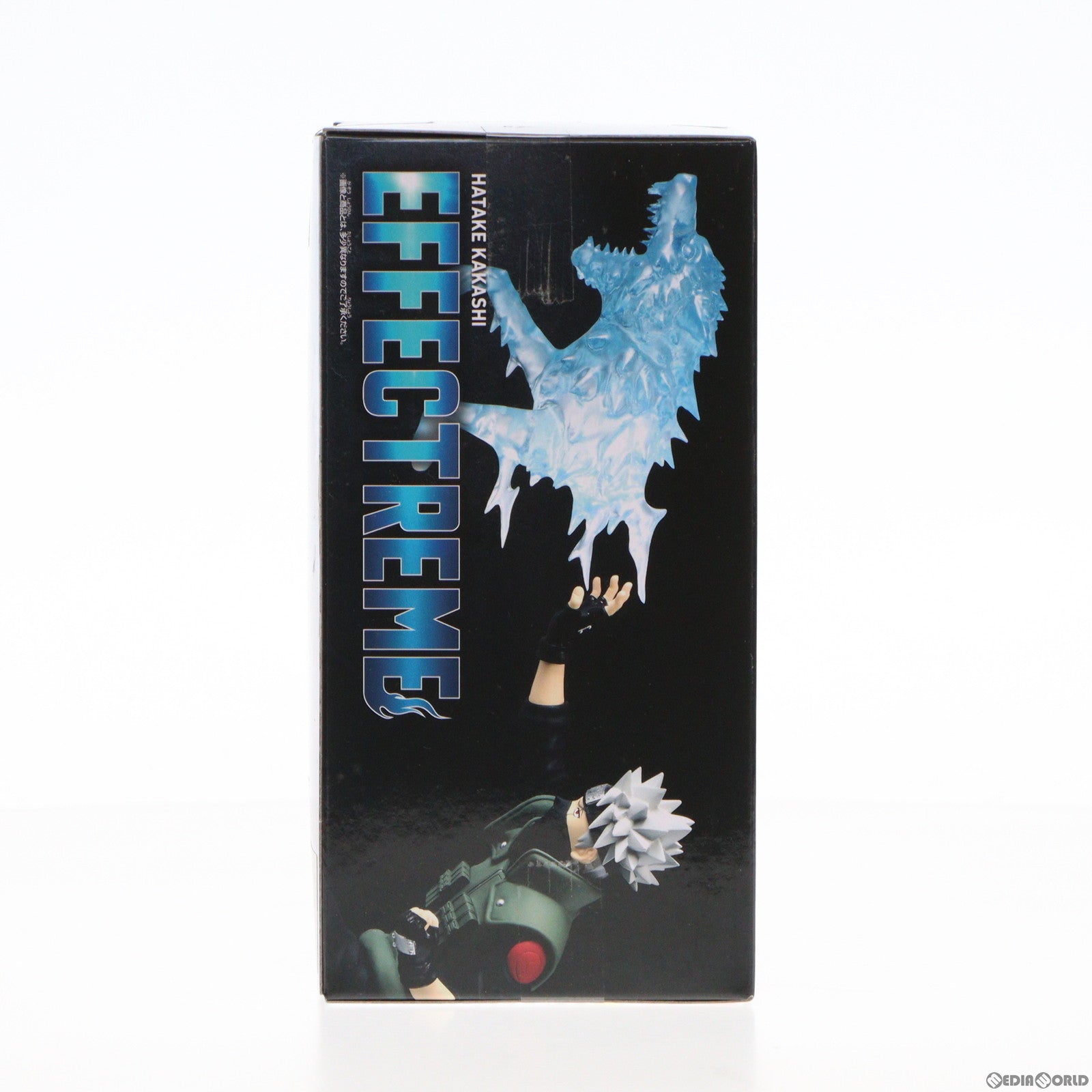 【中古即納】[FIG] はたけカカシ NARUTO-ナルト- 疾風伝 EFFECTREME-HATAKE KAKASHI- フィギュア プライズ(2626324) バンプレスト(20230420)