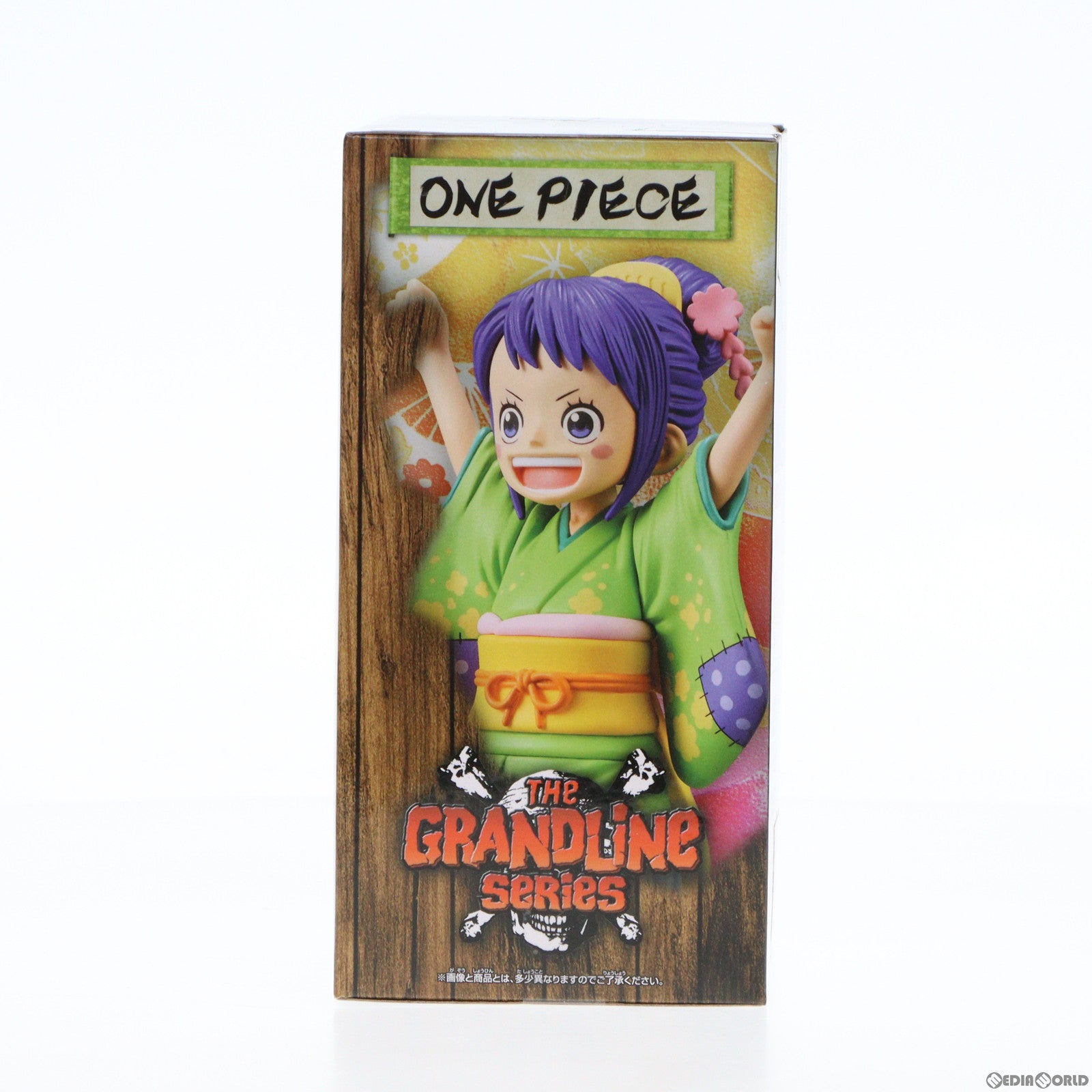 中古即納】[FIG]お玉 ワンピース DXF～THE GRANDLINE SERIES～ワノ国 vol.3 ONE PIECE フィギュア  プライズ(2591073) バンプレスト