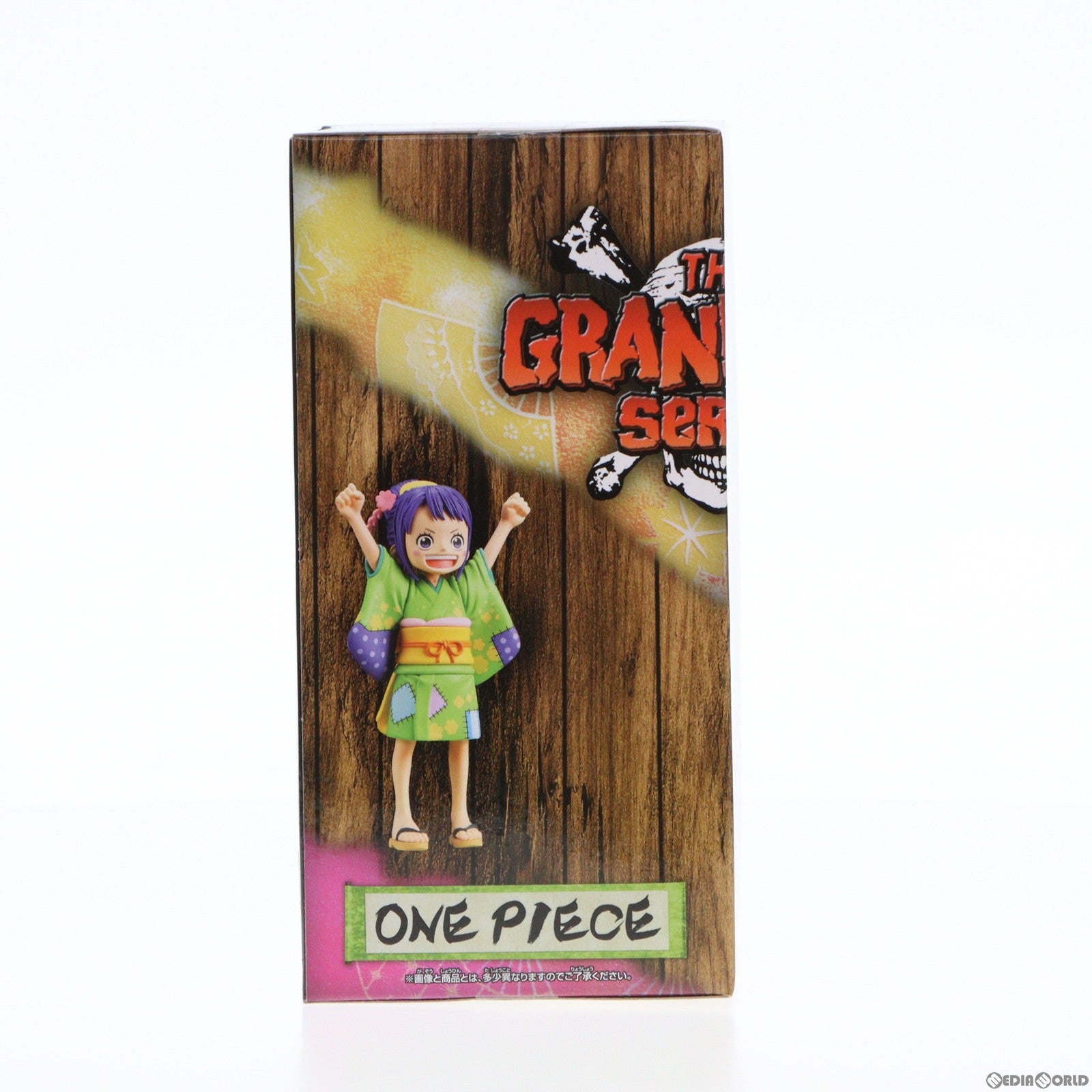 中古即納】[FIG]お玉 ワンピース DXF～THE GRANDLINE SERIES～ワノ国 vol.3 ONE PIECE フィギュア  プライズ(2591073) バンプレスト