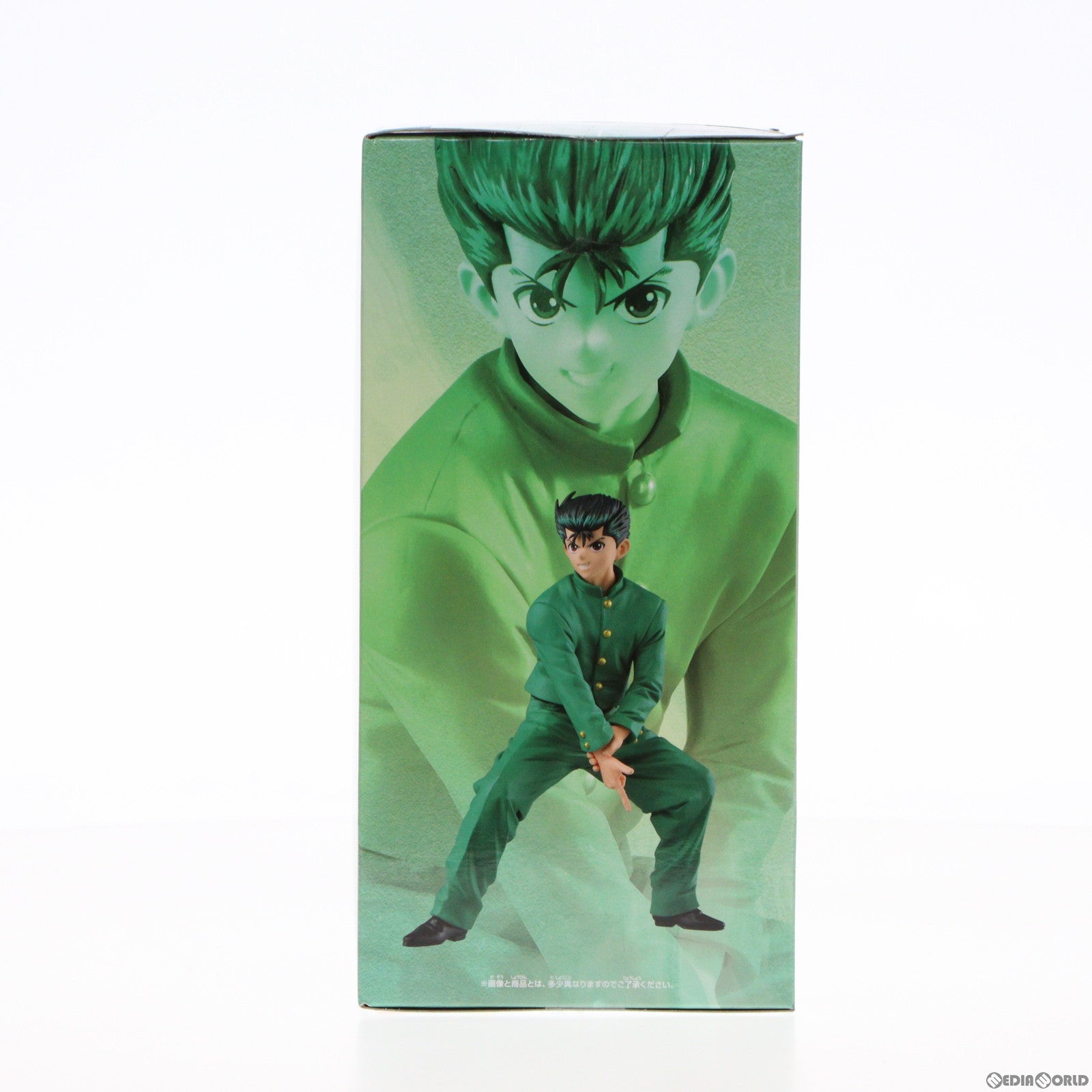 【中古即納】[FIG] 浦飯幽助(うらめしゆうすけ) 幽☆遊☆白書 DXF-浦飯幽助-30th Anniversary フィギュア プライズ(2630366) バンプレスト(20230320)