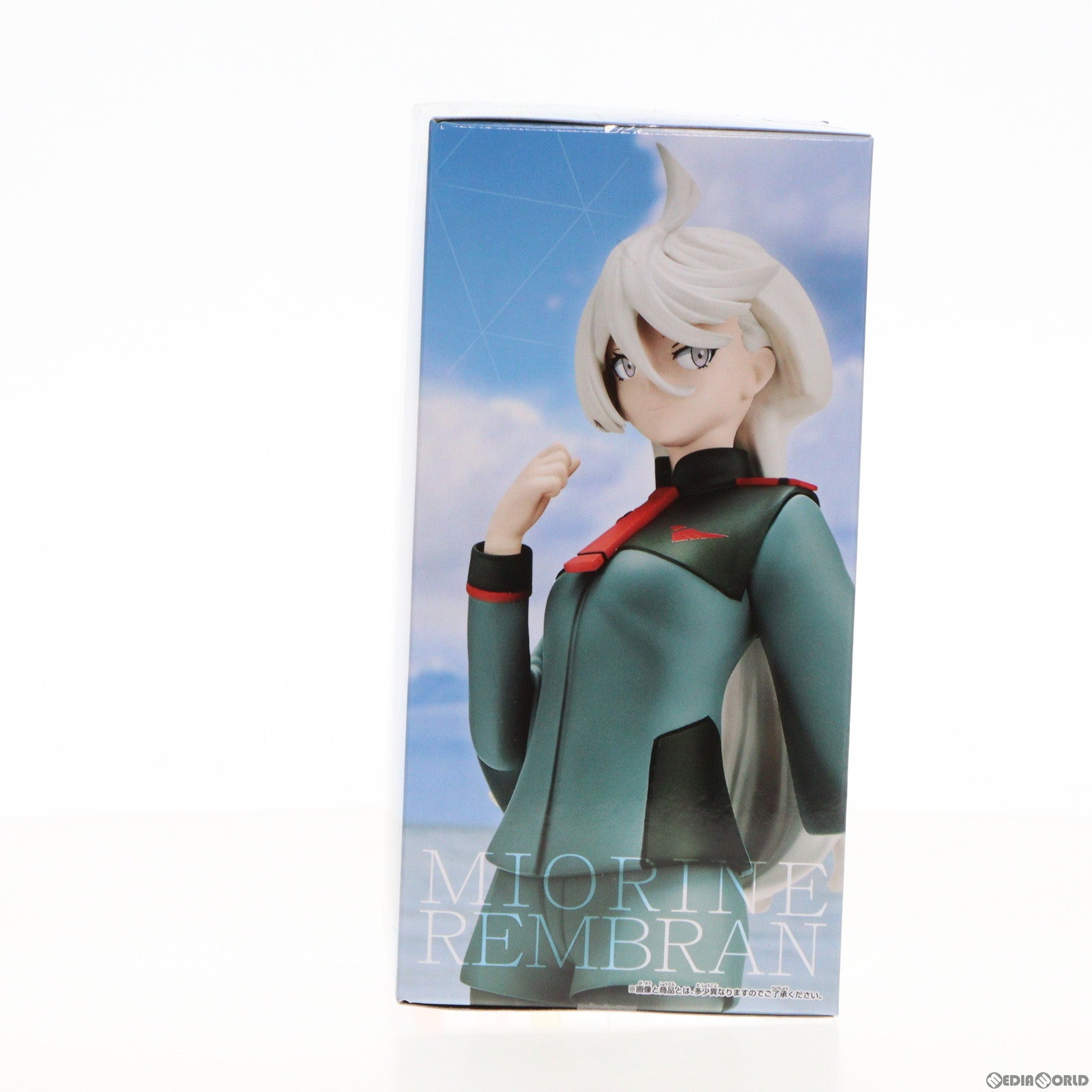 【中古即納】[FIG] ミオリネ・レンブラン 機動戦士ガンダム 水星の魔女 フィギュア プライズ(2621747) バンプレスト(20230410)