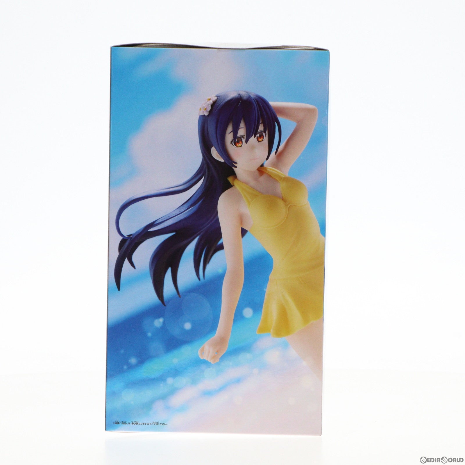 【中古即納】[FIG] 園田海未(そのだうみ) EXQフィギュア〜園田海未〜 ラブライブ! プライズ(39687) バンプレスト(20190920)