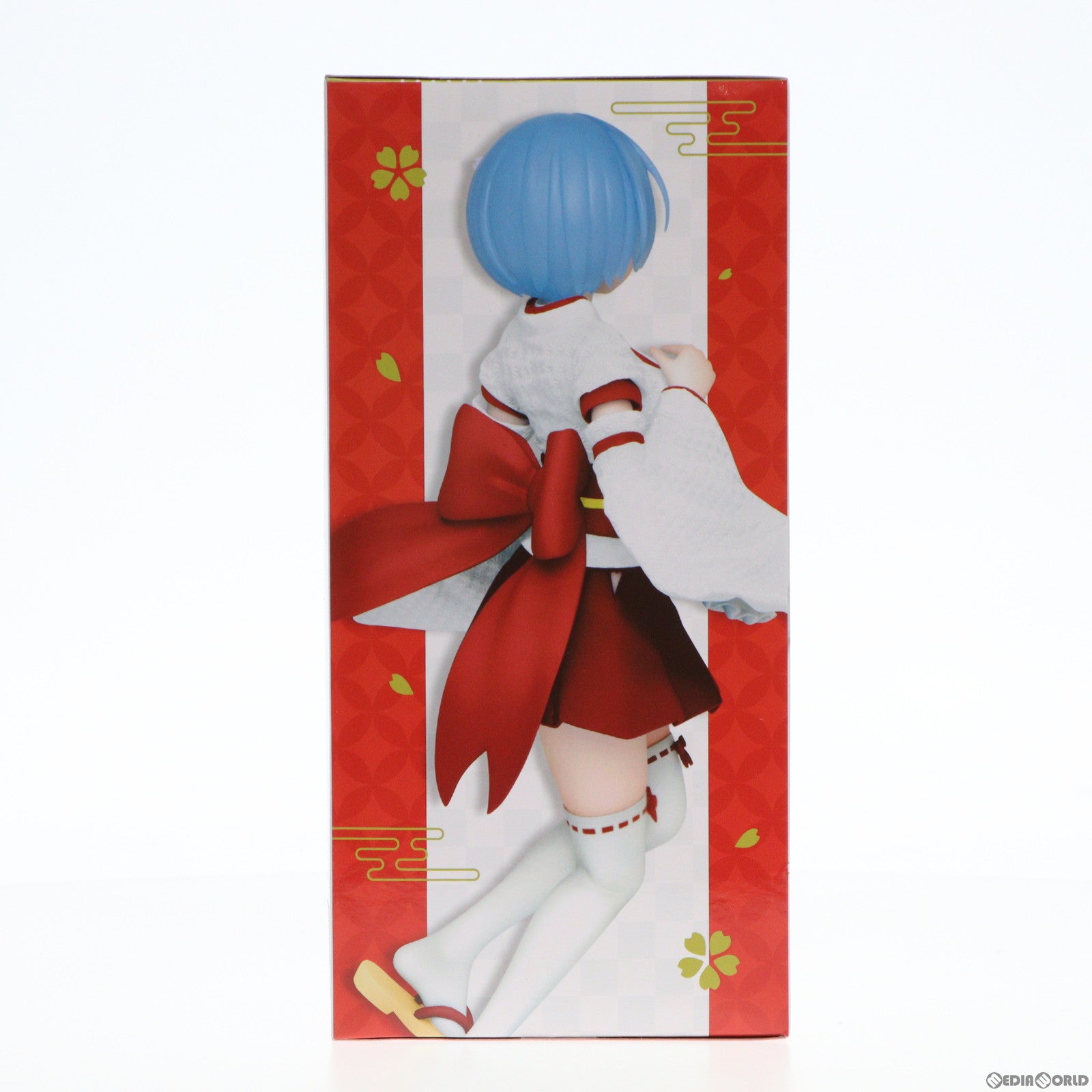 【中古即納】[FIG] レム プレシャスフィギュア レム〜和風メイドver.〜Renewal Re:ゼロから始める異世界生活 プライズ(451554500) タイトー(20230210)