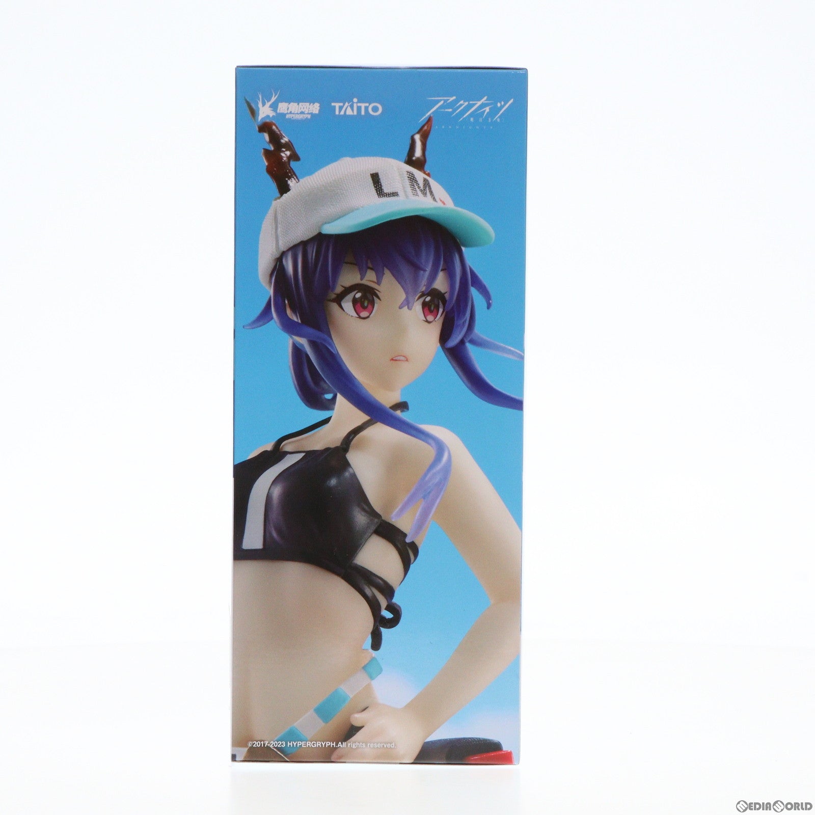 【中古即納】[FIG] チェン Coreful フィギュア チェン〜水着ver.〜 アークナイツ プライズ タイトー・GiGO・ラウンドワン・山崎屋レジャーランド限定 タイトー(20230630)