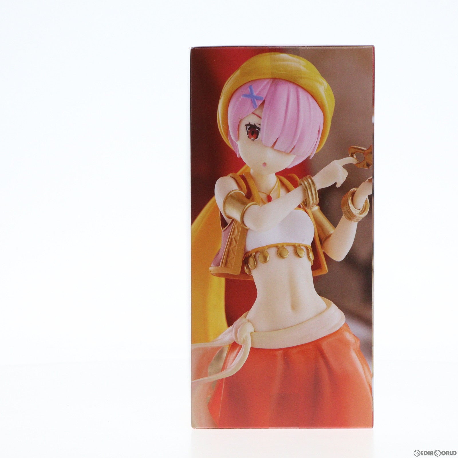 【中古即納】[FIG]ラム Re:ゼロから始める異世界生活 SSSフィギュア-ラム in Arabian Night Another Color ver.- プライズ(AMU-PRZ14074) フリュー(20221231)