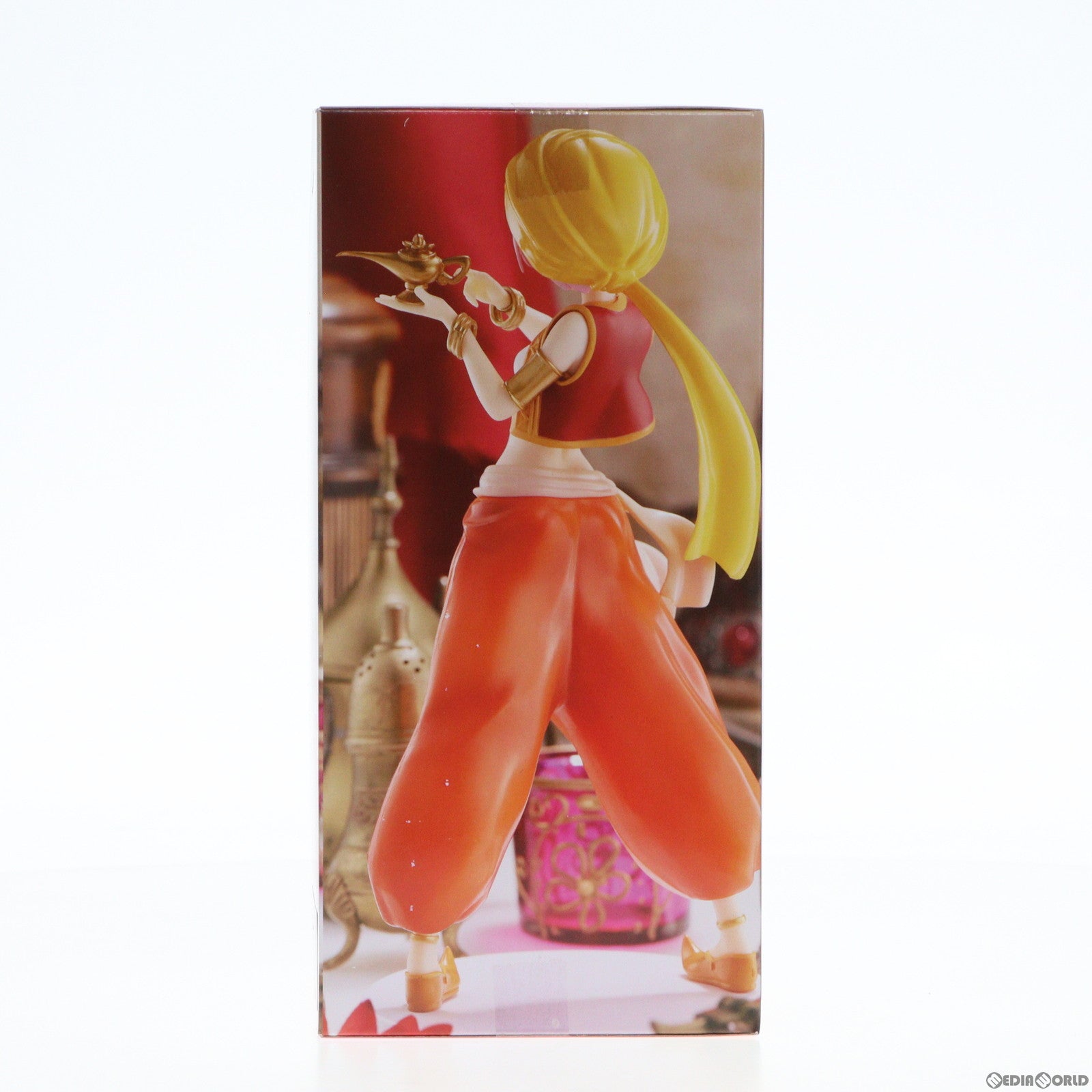 【中古即納】[FIG]ラム Re:ゼロから始める異世界生活 SSSフィギュア-ラム in Arabian Night Another Color ver.- プライズ(AMU-PRZ14074) フリュー(20221231)