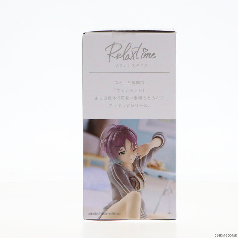 中古即納】[FIG]浅倉透(あさくらとおる) アイドルマスター シャイニー