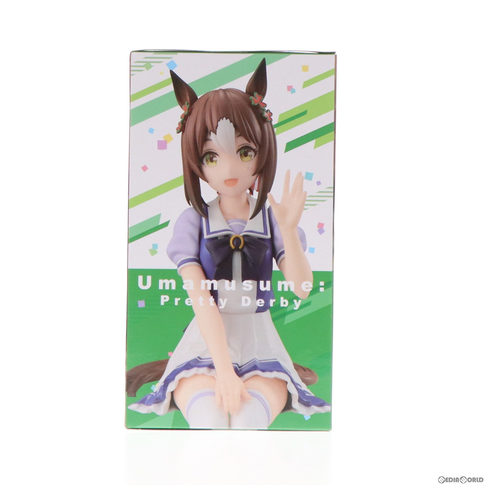 【中古即納】[FIG]ファインモーション ウマ娘 プリティーダービー ぬーどるストッパーフィギュア-ファインモーション- プライズ(AMU-PRZ14538) フリュー(20230331)