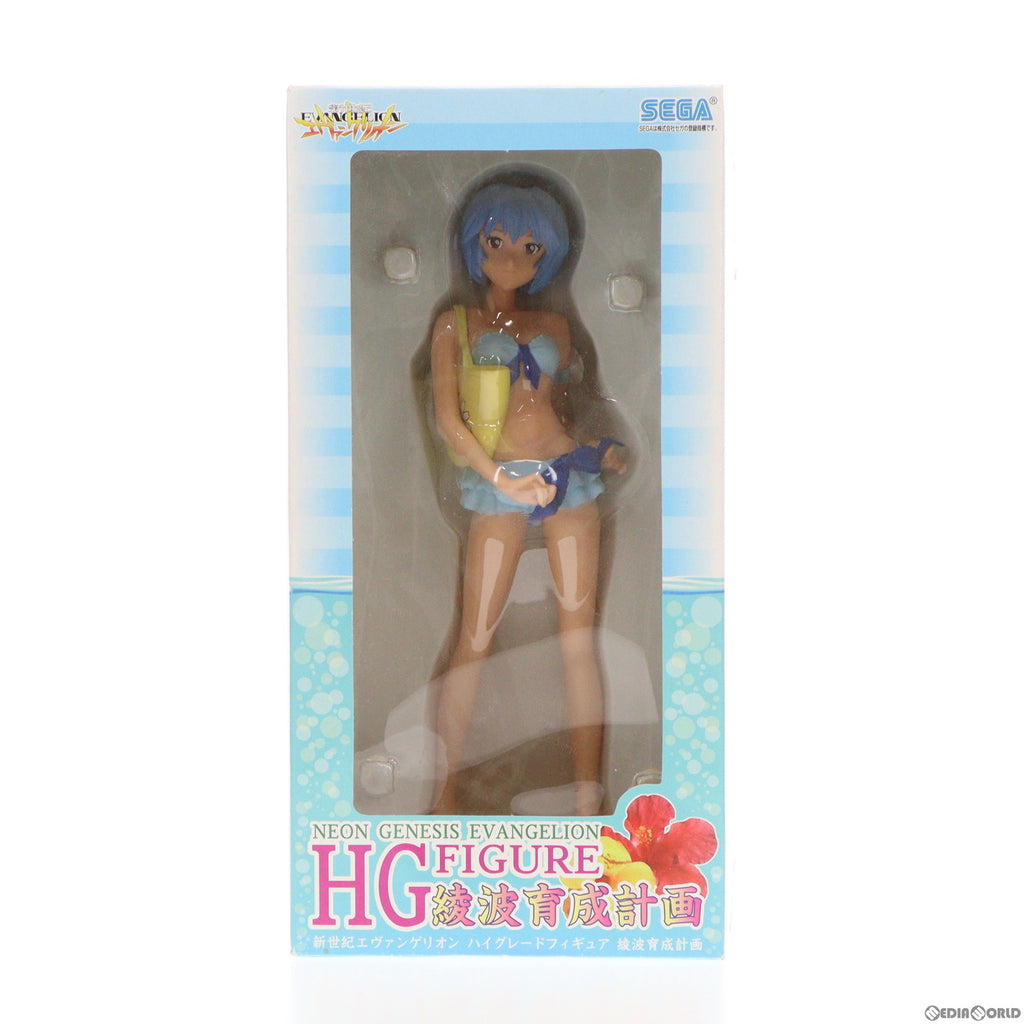 中古即納】[FIG]綾波レイ 水色ビキニVer. ハイグレードフィギュア 新