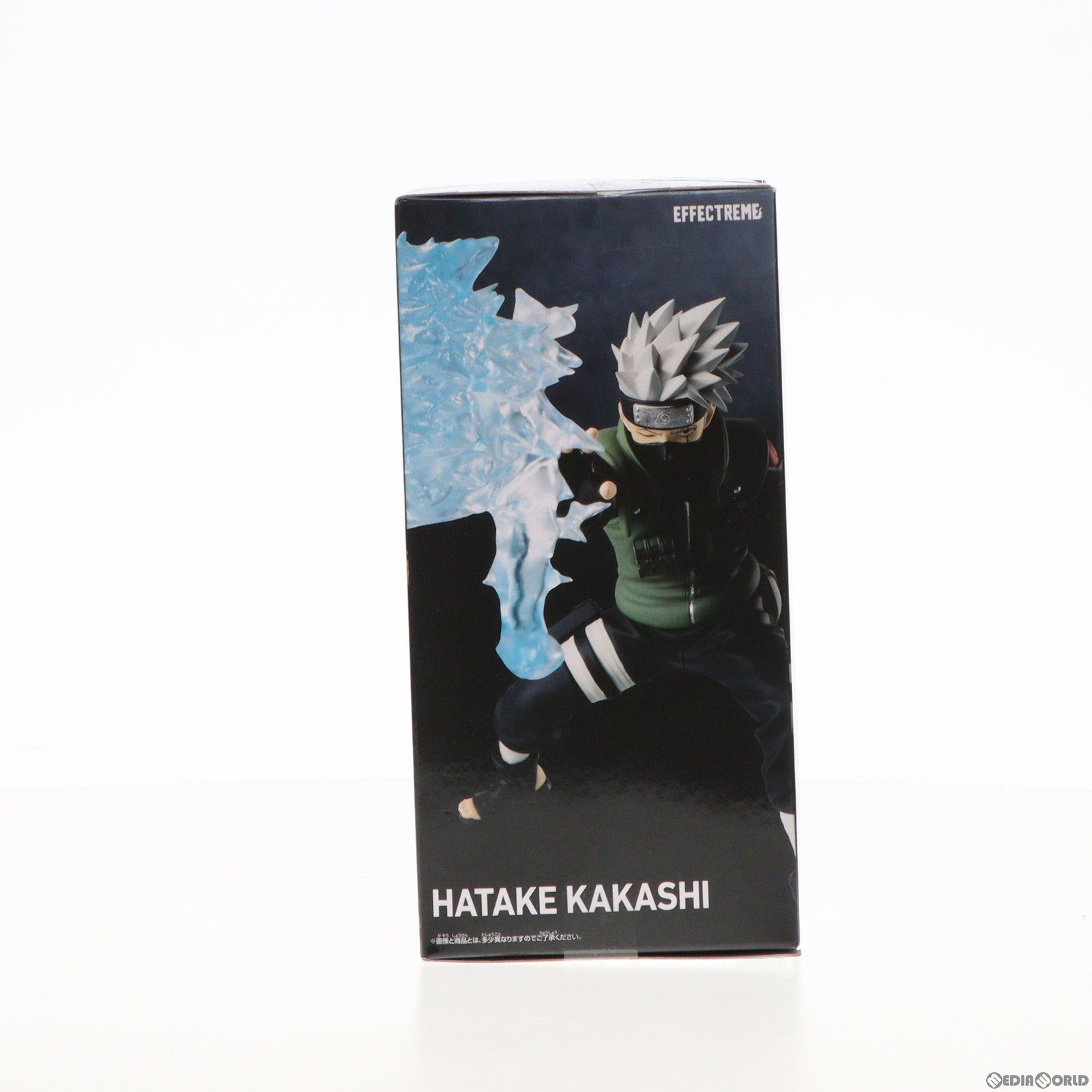 【中古即納】[FIG] はたけカカシ NARUTO-ナルト- 疾風伝 EFFECTREME-HATAKE KAKASHI- フィギュア プライズ(2626324) バンプレスト(20230420)