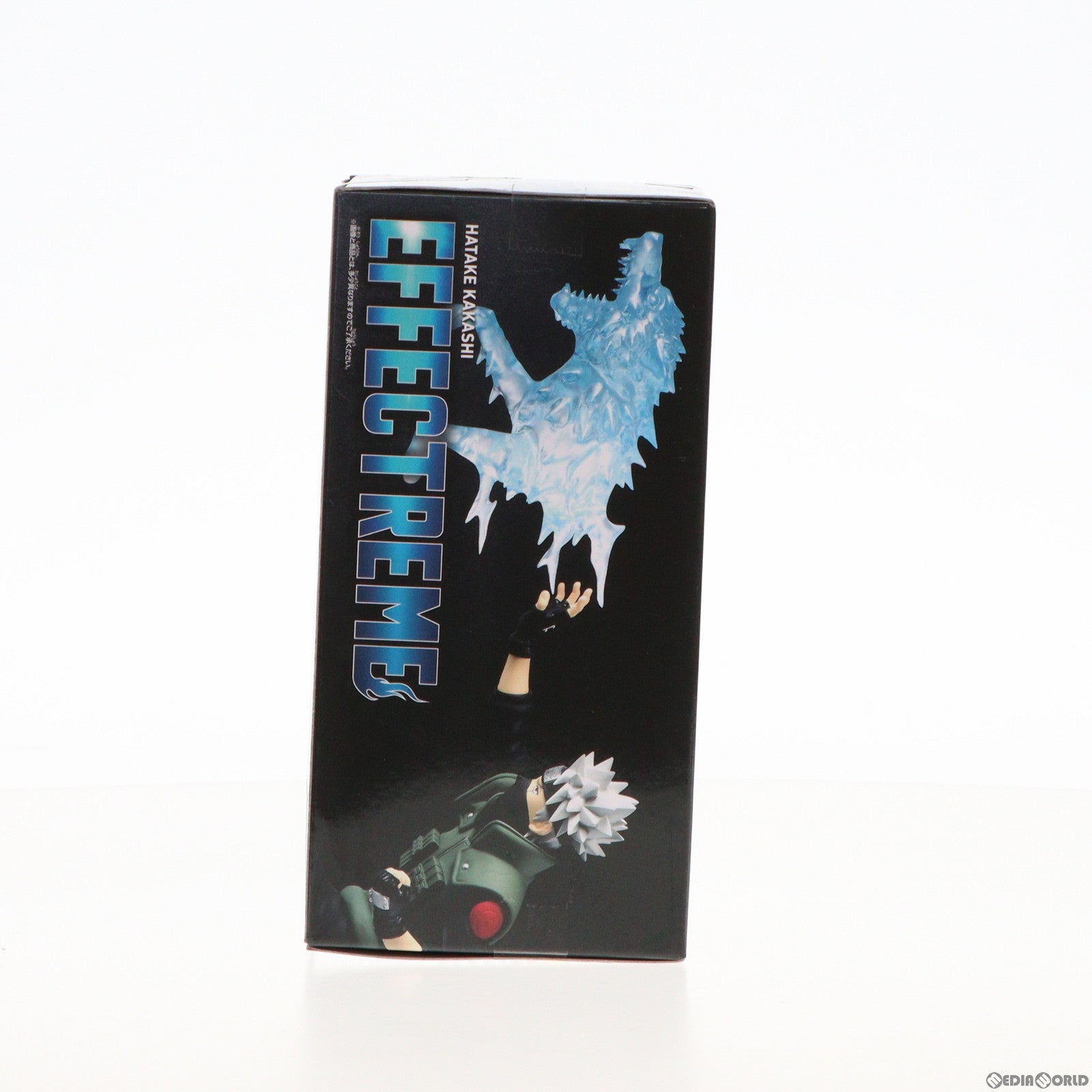 【中古即納】[FIG] はたけカカシ NARUTO-ナルト- 疾風伝 EFFECTREME-HATAKE KAKASHI- フィギュア プライズ(2626324) バンプレスト(20230420)