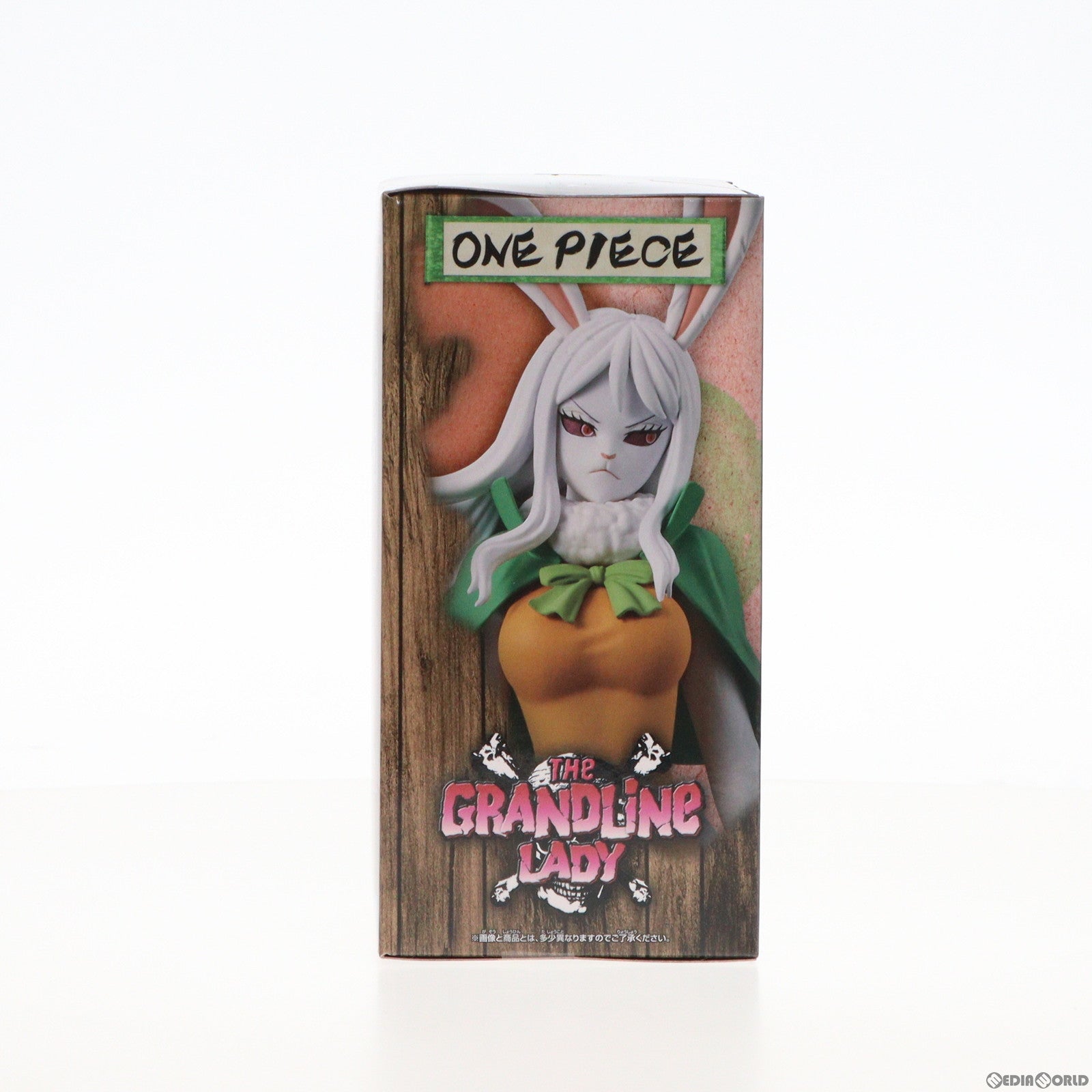 【中古即納】[FIG] キャロット ワンピース DXF〜THE GRANDLINE LADY〜ワノ国 vol.9 ONE PIECE フィギュア プライズ(2643753) バンプレスト(20230207)