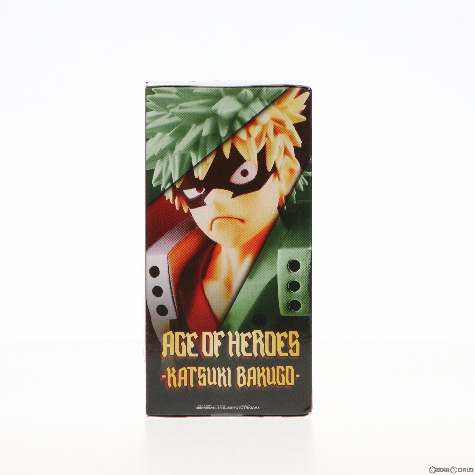 【中古即納】[FIG] 爆豪勝己(ばくごうかつき) 僕のヒーローアカデミア AGE OF HEROES-KATSUKI BAKUGO-II フィギュア プライズ(2641768) バンプレスト(20230630)