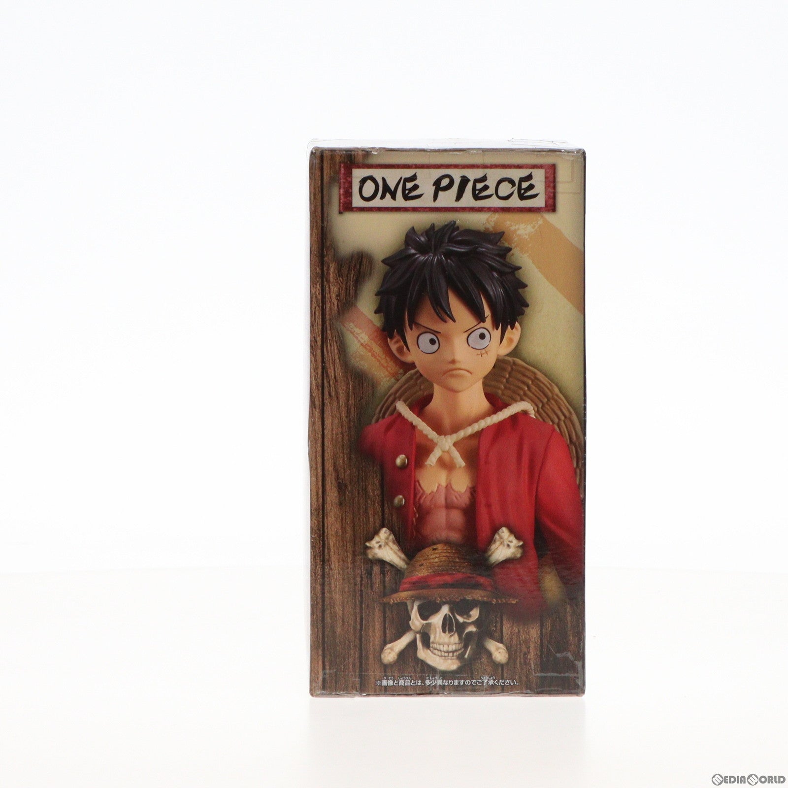 中古即納】[FIG]モンキー・D・ルフィ ワンピース DXF～THE GRANDLINE MEN～ワノ国 vol.24 ONE PIECE フィギュア  プライズ(2643756) バンプレスト