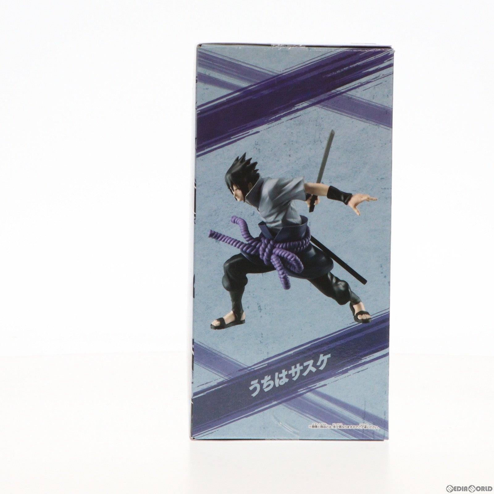 【中古即納】[FIG] うちはサスケ NARUTO-ナルト- 疾風伝 VIBRATION STARS-UCHIHA SASUKE-III フィギュア プライズ(2630502) バンプレスト(20230320)
