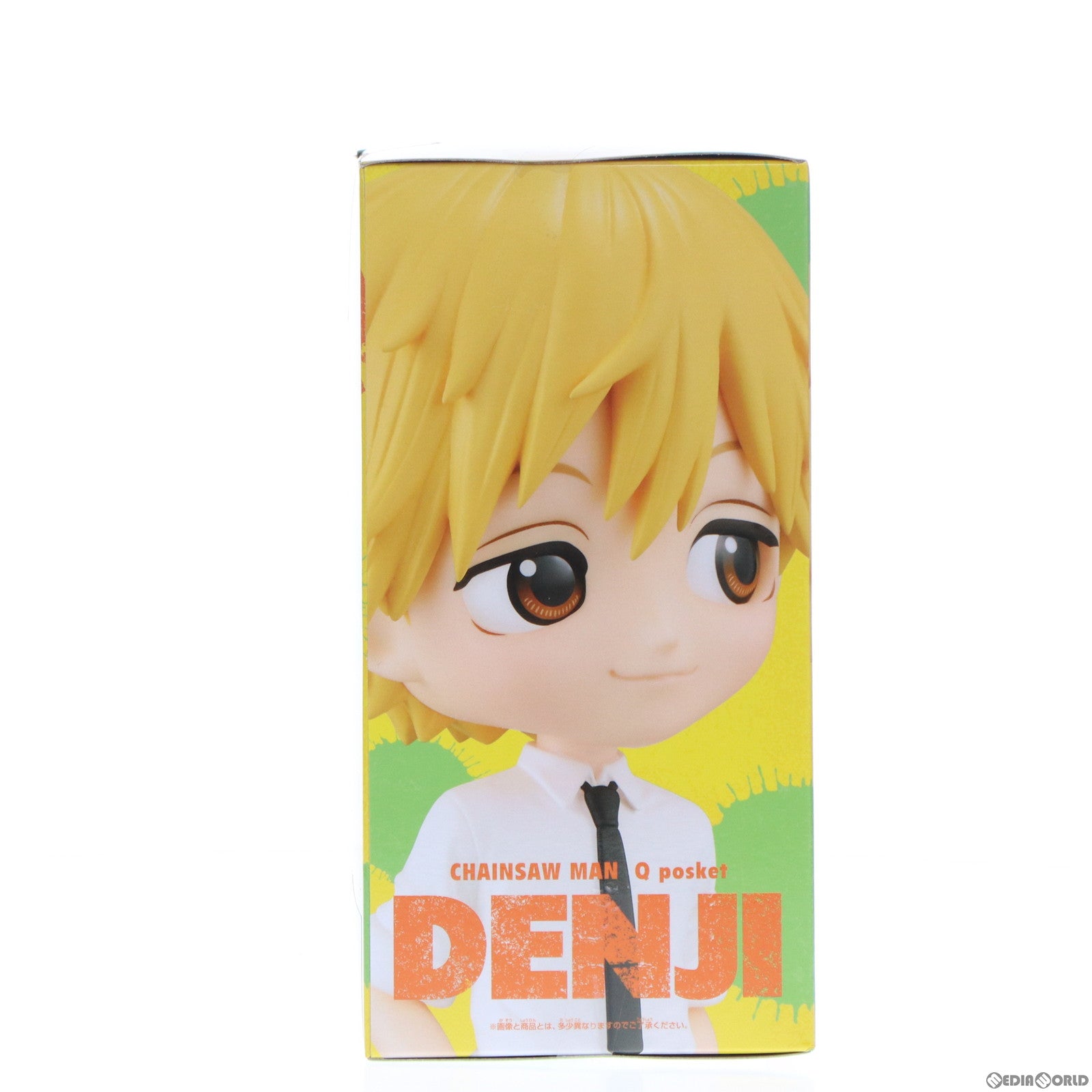 【中古即納】[FIG] デンジ チェンソーマン Q posket-デンジ- フィギュア プライズ(2610908) バンプレスト(20221231)