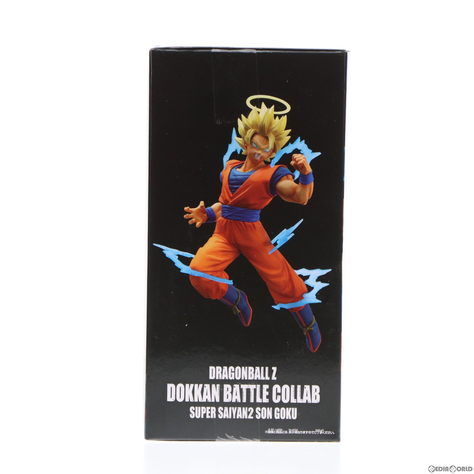 【中古即納】[FIG]超サイヤ人2孫悟空 DRAGONBALL Z DOKKAN BATTLE COLLAB-超サイヤ人2孫悟空- ドラゴンボールZ ドッカンバトル フィギュア プライズ(39943) バンプレスト(20191210)