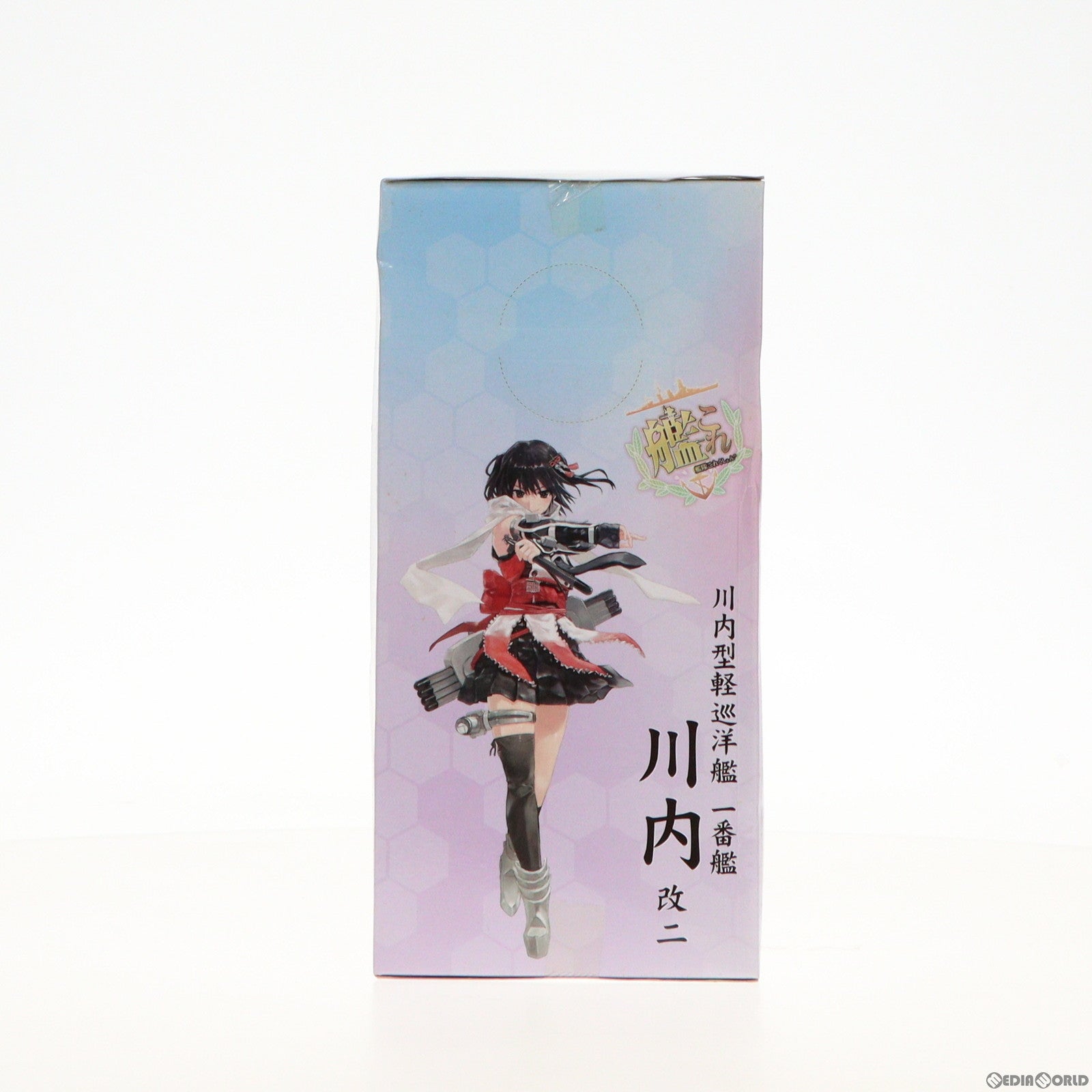 【中古即納】[FIG] 川内改二(せんだいかいに) プレミアムフィギュア 艦隊これくしょん -艦これ- プライズ(1008947) セガ(20150731)