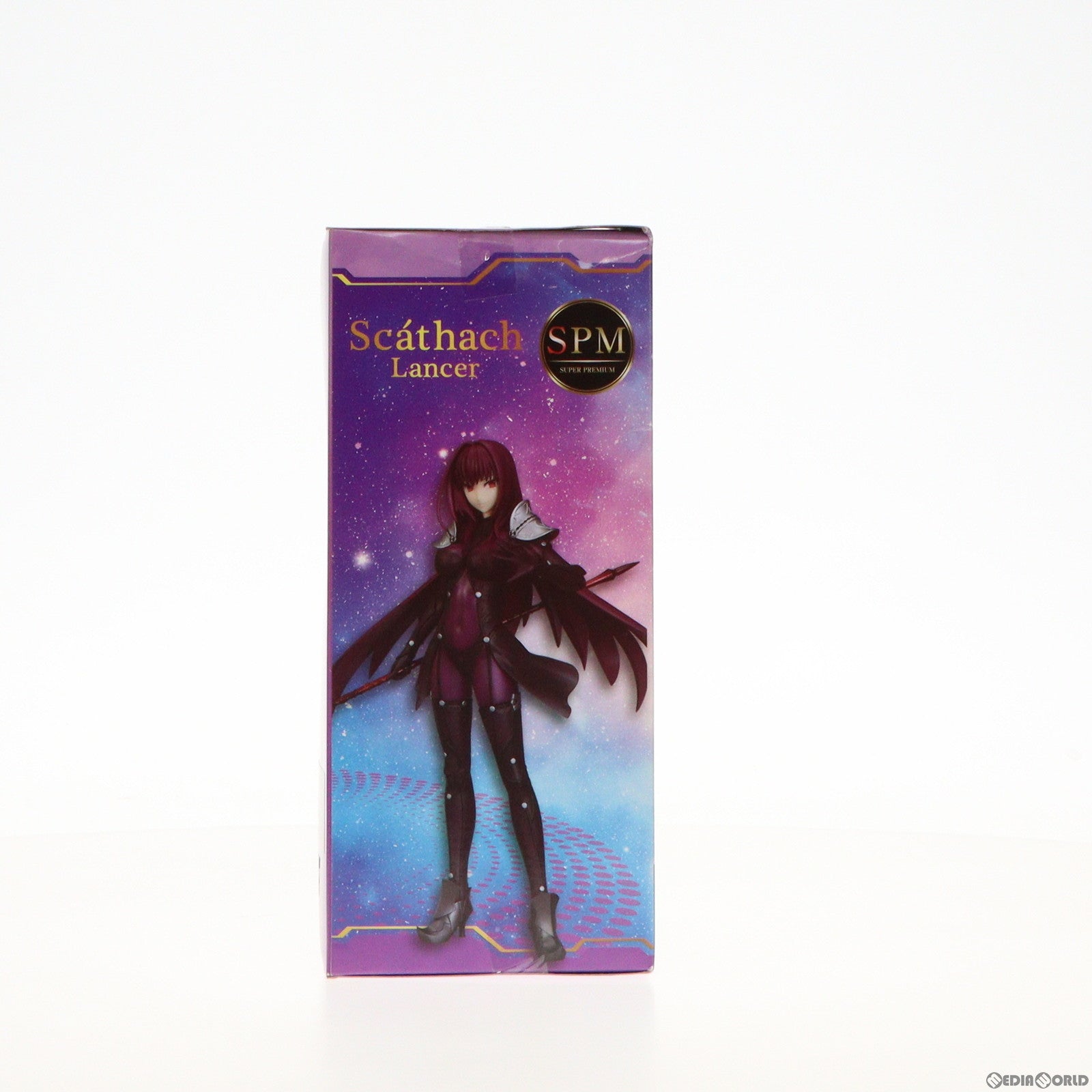 【中古即納】[FIG]ランサー/スカサハ スーパープレミアムフィギュア『スカサハ』 Fate/EXTELLA LINK(フェイト/エクストラリンク) プライズ セガ(20181130)