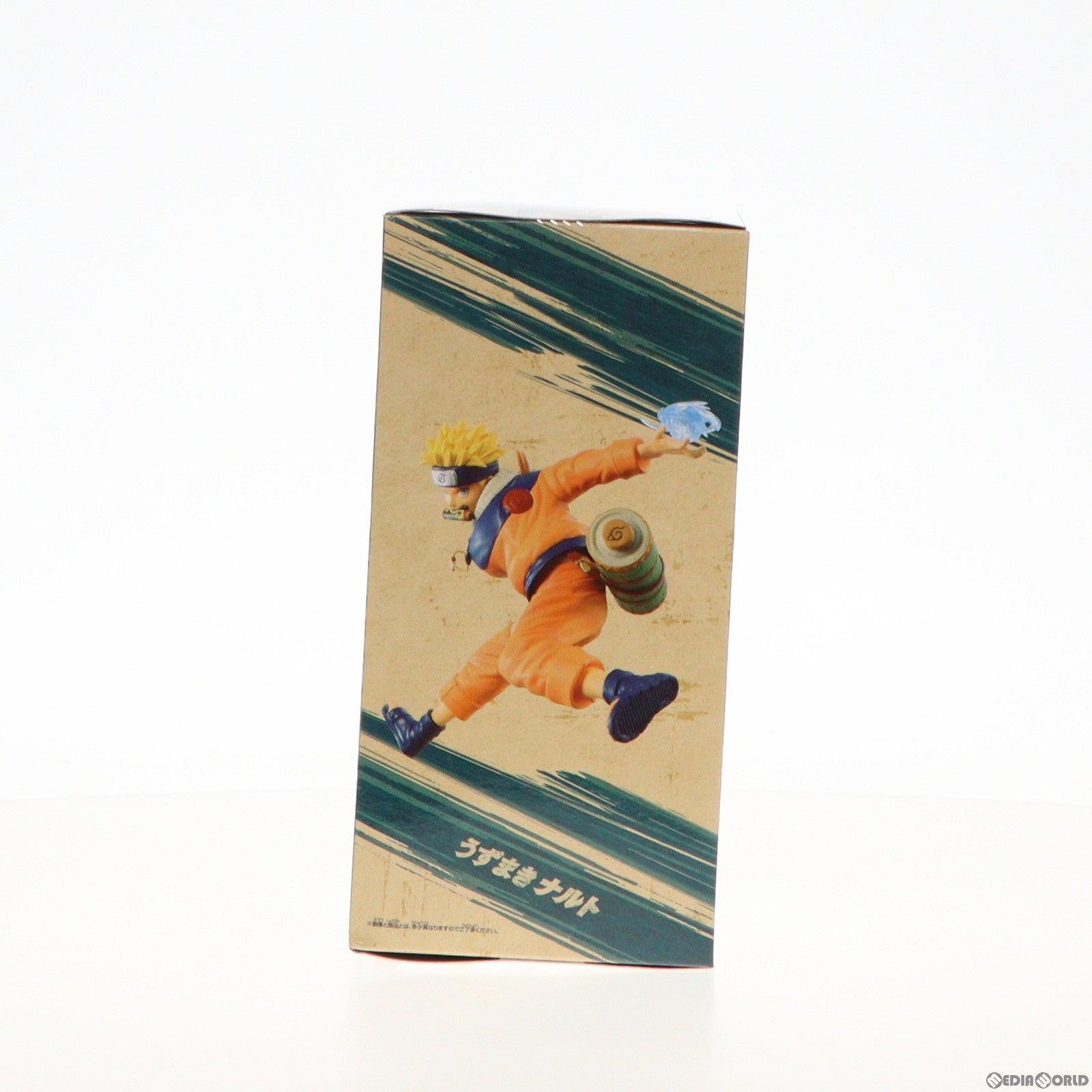 【中古即納】[FIG] うずまきナルト NARUTO-ナルト- VIBRATION STARS-UZUMAKI NARUTO- フィギュア プライズ(2502740) バンプレスト(20210430)