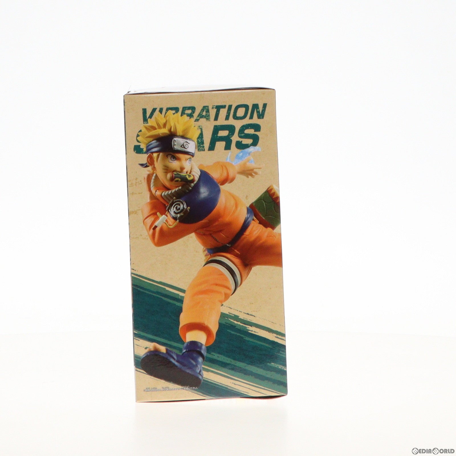 【中古即納】[FIG] うずまきナルト NARUTO-ナルト- VIBRATION STARS-UZUMAKI NARUTO- フィギュア プライズ(2502740) バンプレスト(20210430)