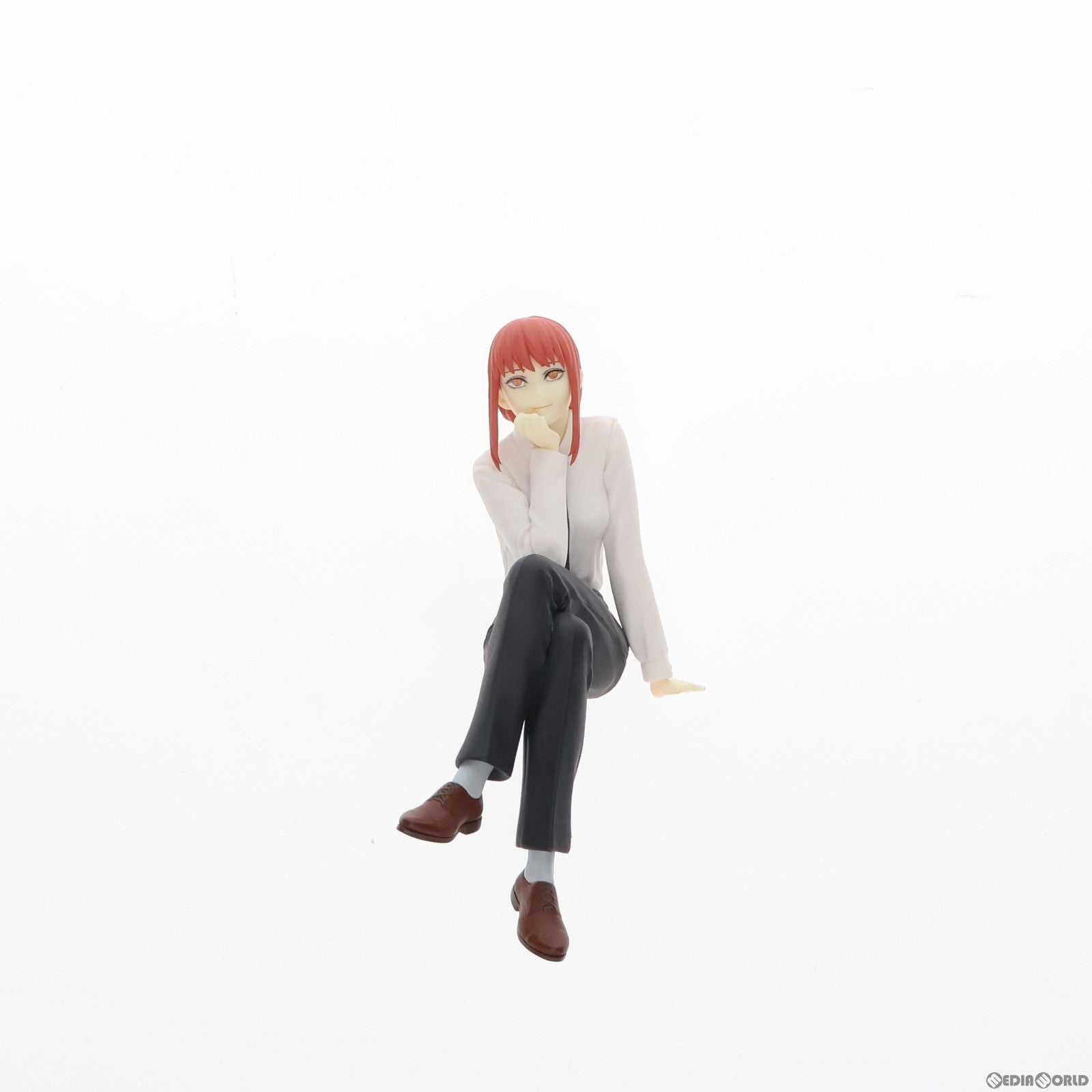 【中古即納】[FIG] マキマ チェンソーマン ぬーどるストッパーフィギュア-マキマ- プライズ(AMU-PRZ15028) フリュー(20230131)