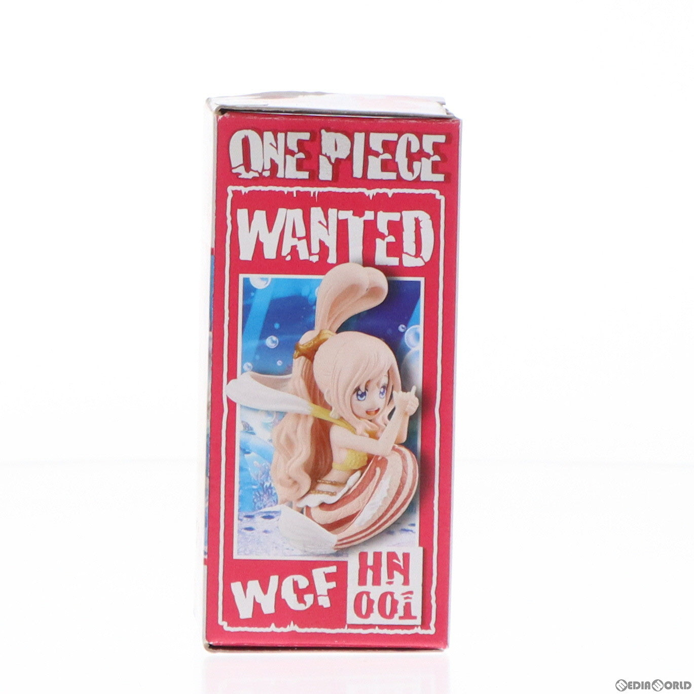 【中古即納】[FIG]しらほし姫 ワンピース ワールドコレクタブルフィギュア -華- ONE PIECE プライズ(48936) バンプレスト(20140510)