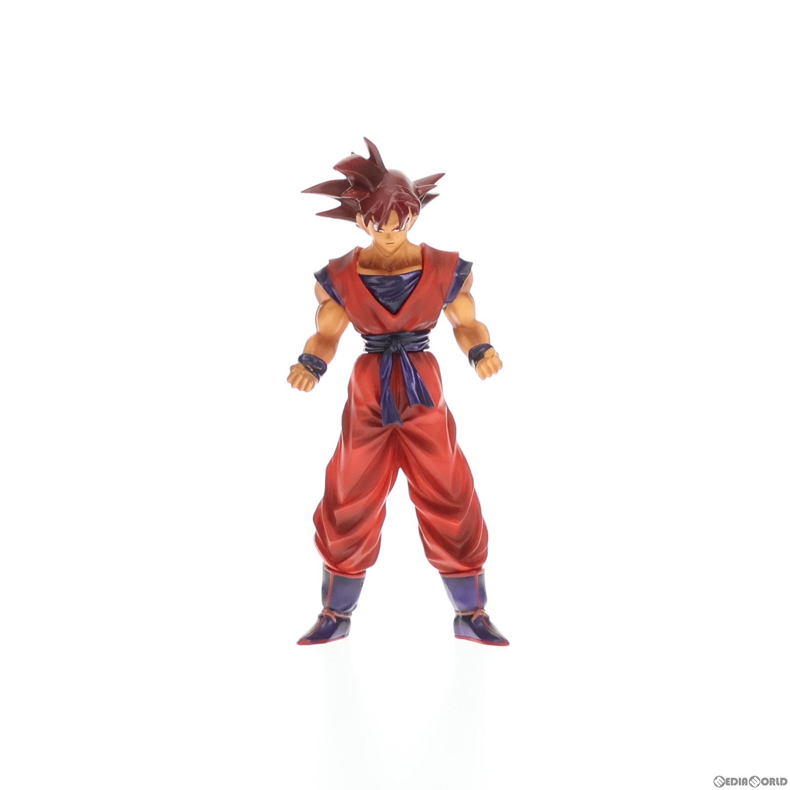 【中古即納】[FIG]孫悟空 ドラゴンボール改 ハイスペックカラーリングフィギュア2 No.05 DRAGON BALL プライズ バンプレスト(19991231)