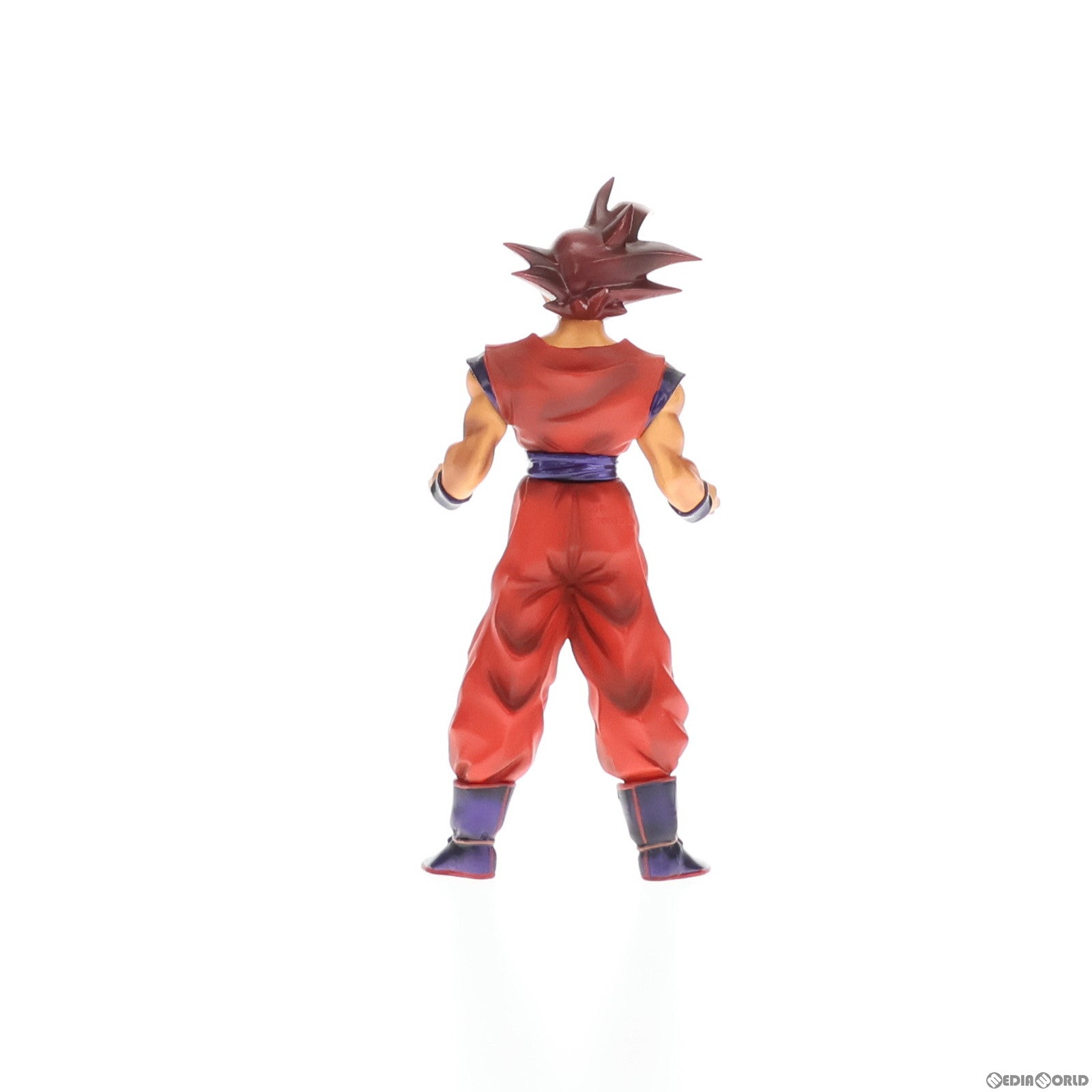 【中古即納】[FIG]孫悟空 ドラゴンボール改 ハイスペックカラーリングフィギュア2 No.05 DRAGON BALL プライズ バンプレスト(19991231)