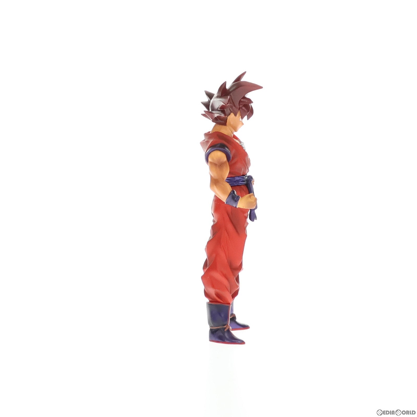 【中古即納】[FIG]孫悟空 ドラゴンボール改 ハイスペックカラーリングフィギュア2 No.05 DRAGON BALL プライズ バンプレスト(19991231)