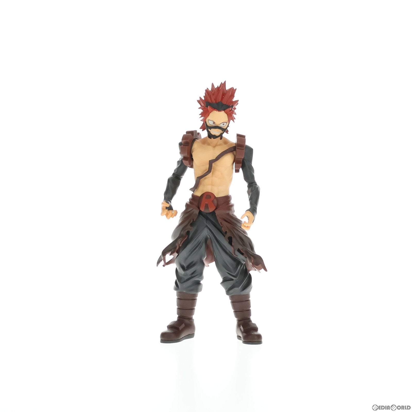 【中古即納】[FIG] 切島鋭児郎(きりしまえいじろう) AGE OF HEROES-RED RIOT- 僕のヒーローアカデミア フィギュア プライズ(39840) バンプレスト(20191130)