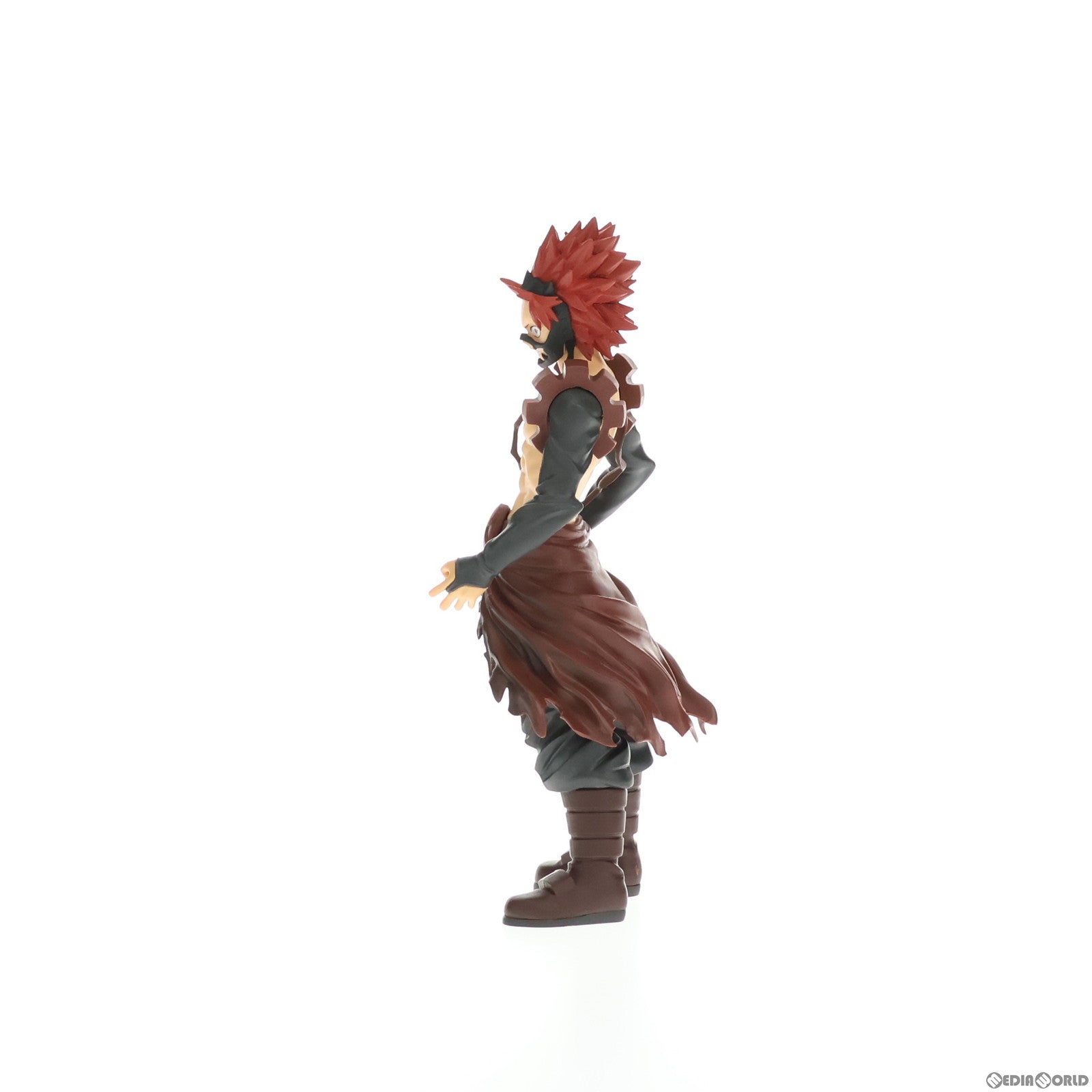 【中古即納】[FIG]切島鋭児郎(きりしまえいじろう) AGE OF HEROES-RED RIOT- 僕のヒーローアカデミア フィギュア  プライズ(39840) バンプレスト(20191130)