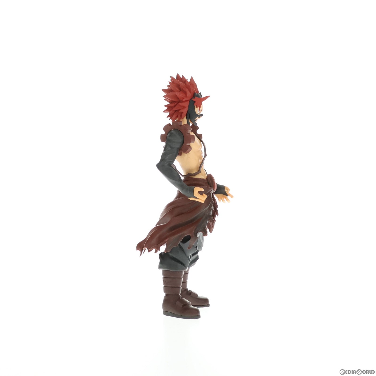 【中古即納】[FIG] 切島鋭児郎(きりしまえいじろう) AGE OF HEROES-RED RIOT- 僕のヒーローアカデミア フィギュア プライズ(39840) バンプレスト(20191130)