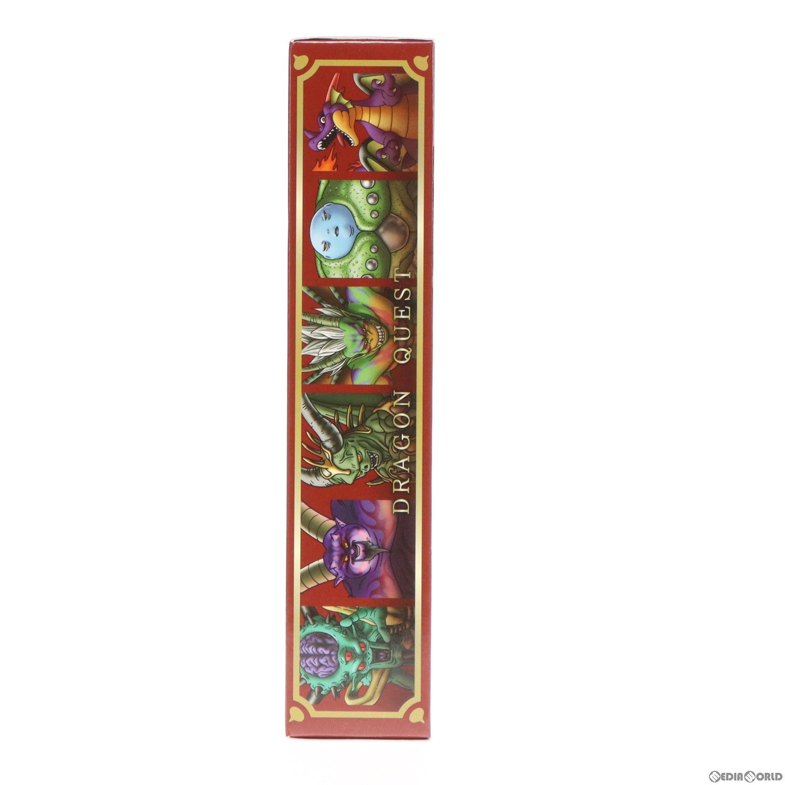 【中古即納】[FIG] 魔王柄 AM 壁掛け時計 〜歴代魔王大集結!〜 ドラゴンクエスト プライズ(451599700) タイトー(20230520)