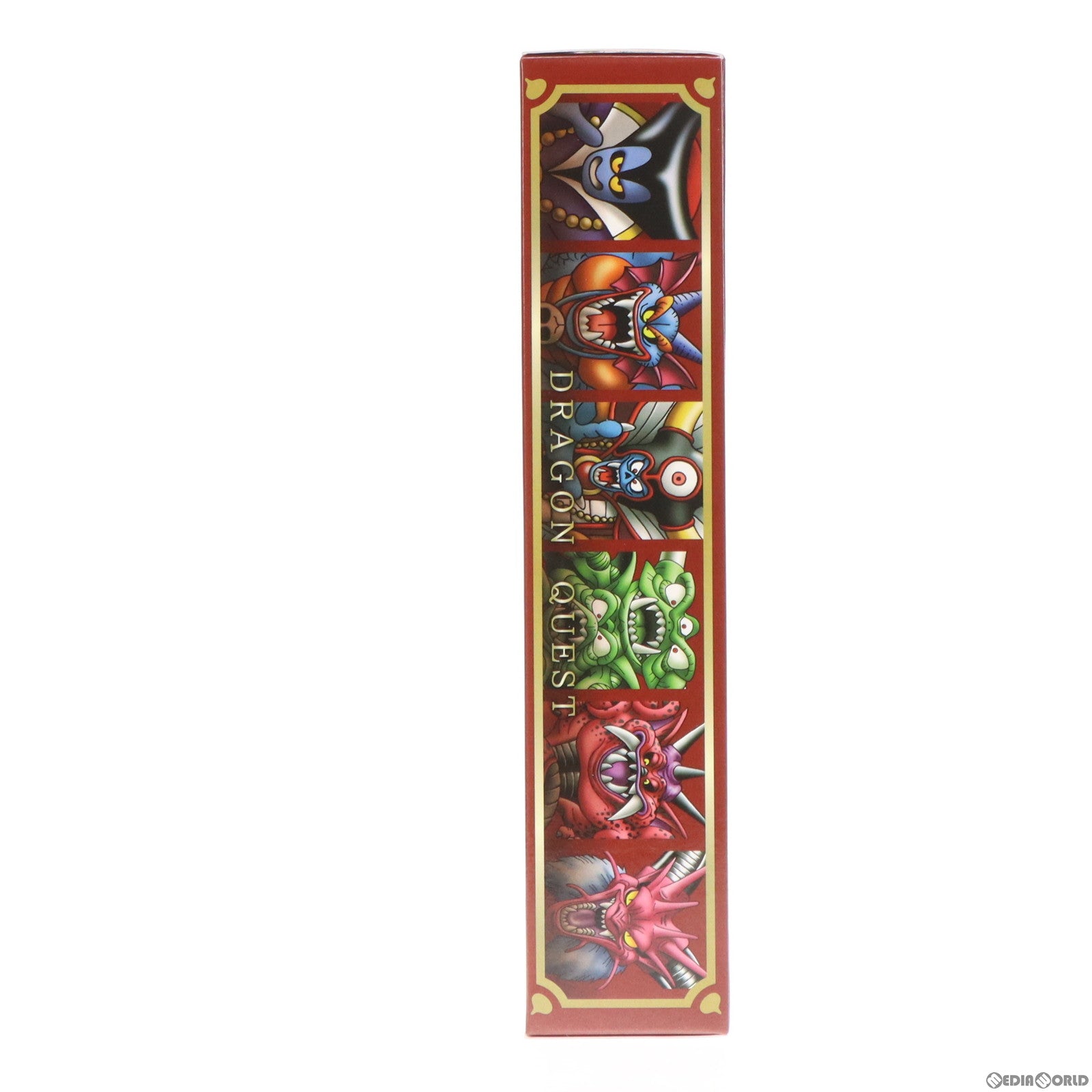 【中古即納】[FIG] 魔王柄 AM 壁掛け時計 〜歴代魔王大集結!〜 ドラゴンクエスト プライズ(451599700) タイトー(20230520)
