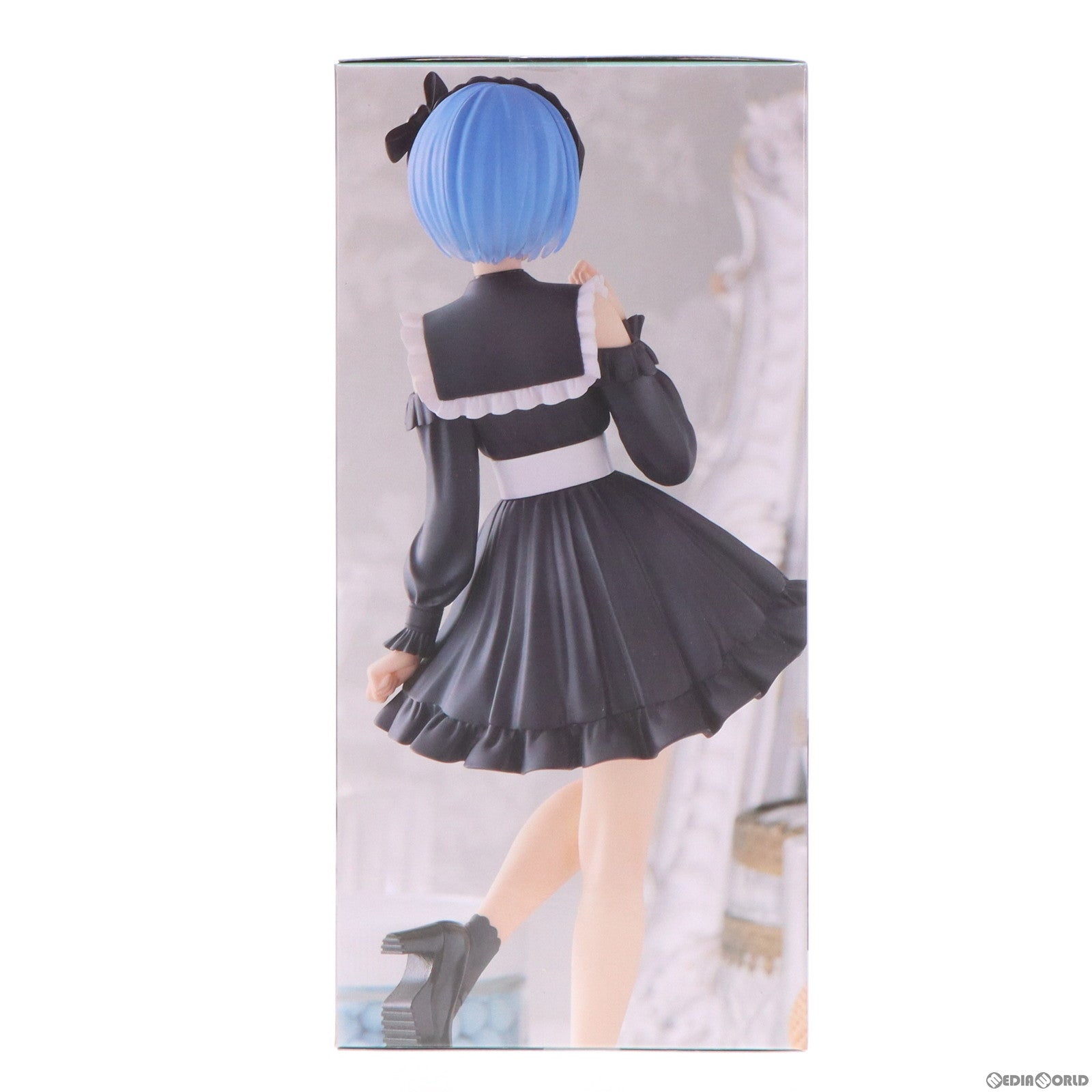 【中古即納】[FIG] レム Re:ゼロから始める異世界生活 Trio-Try-iT Figure-レム・ガーリーコーデ- フィギュア プライズ(AMU-PRZ15589) フリュー(20230930)