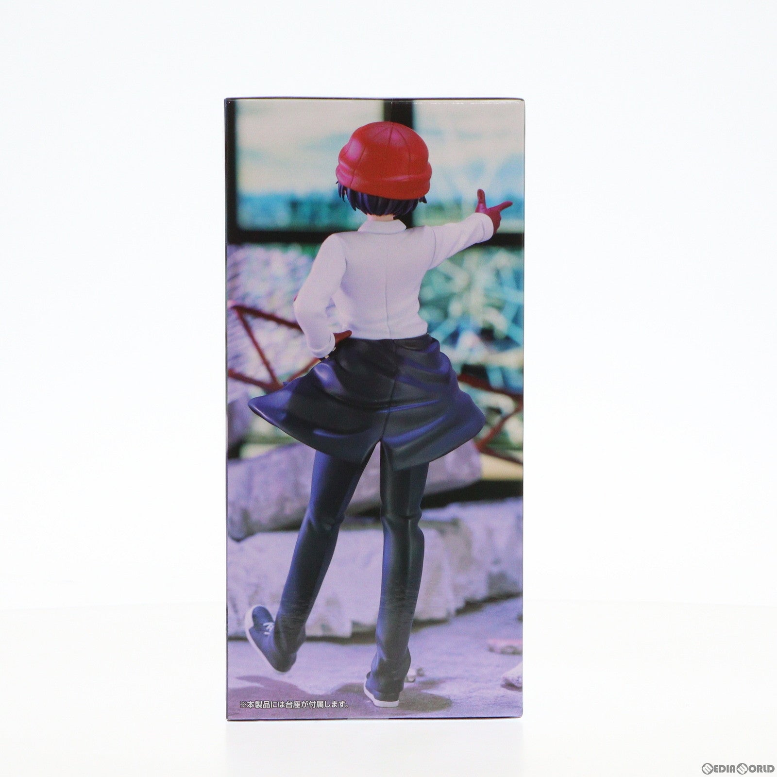 【中古即納】[FIG] 出雲風子(いずもふうこ) アンデッドアンラック Trio-Try-iT Figure-出雲風子- フィギュア プライズ(AMU-PRZ15864) フリュー(20231130)