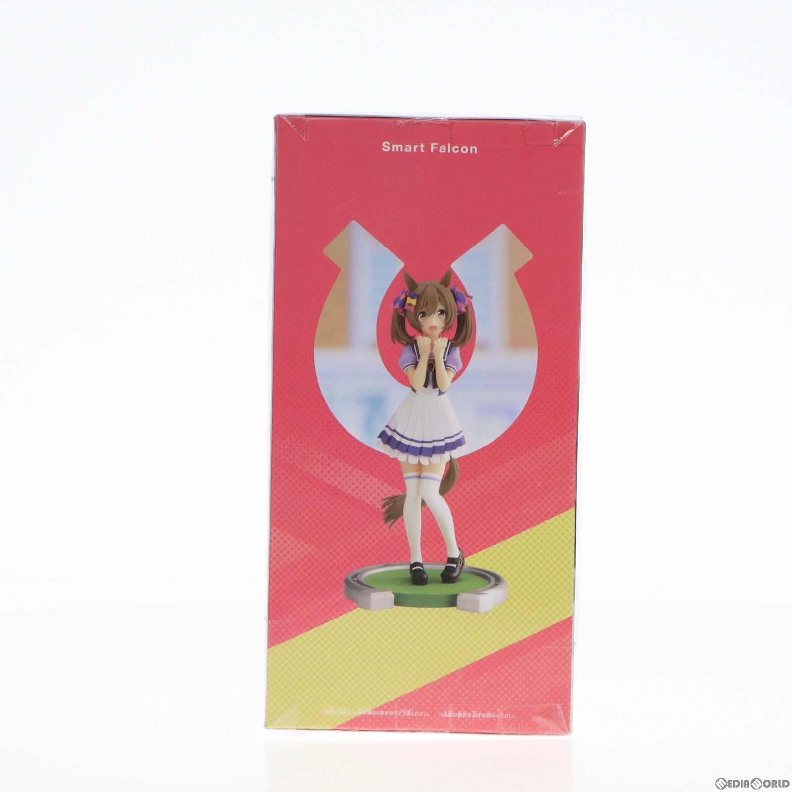 【中古即納】[FIG] スマートファルコン ウマ娘 プリティーダービー フィギュア プライズ(2649123) バンプレスト(20230920)