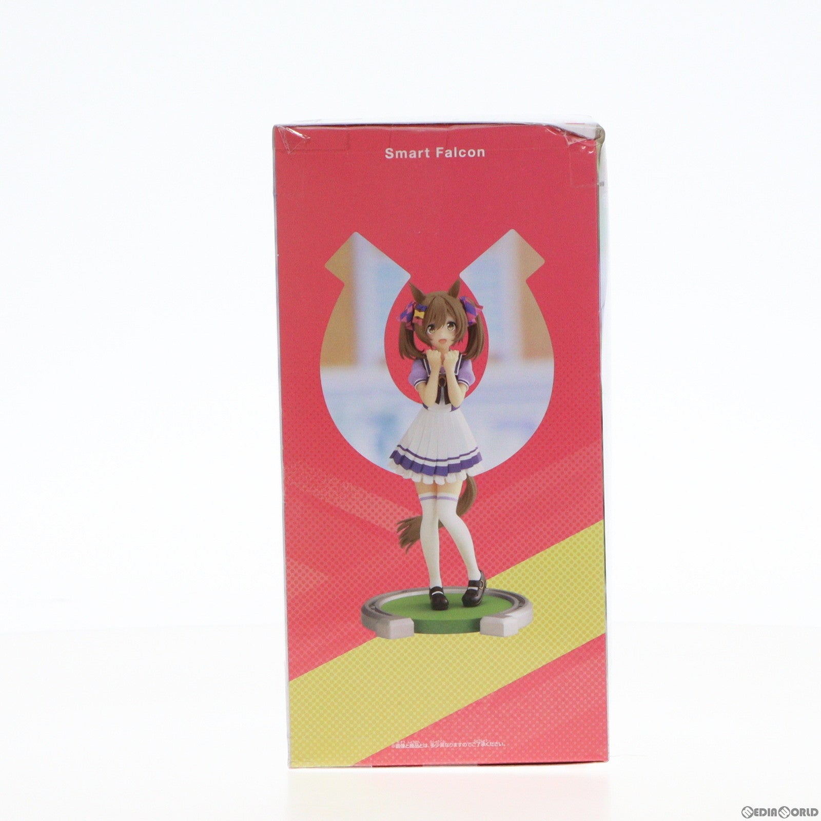 【中古即納】[FIG] スマートファルコン ウマ娘 プリティーダービー フィギュア プライズ(2649123) バンプレスト(20230920)