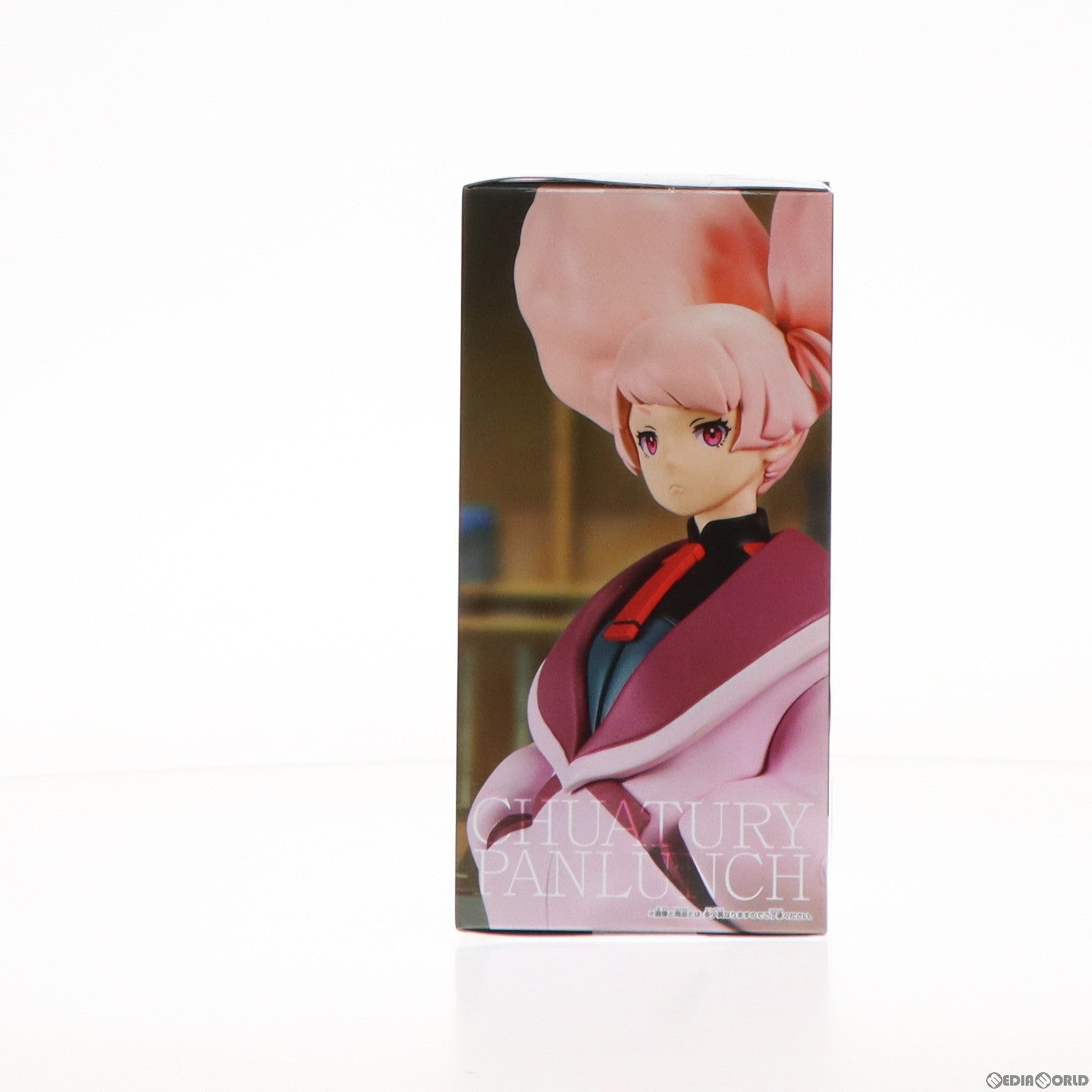 【中古即納】[FIG] チュアチュリー・パンランチ 機動戦士ガンダム 水星の魔女 フィギュア プライズ(2685434) バンプレスト(20231020)
