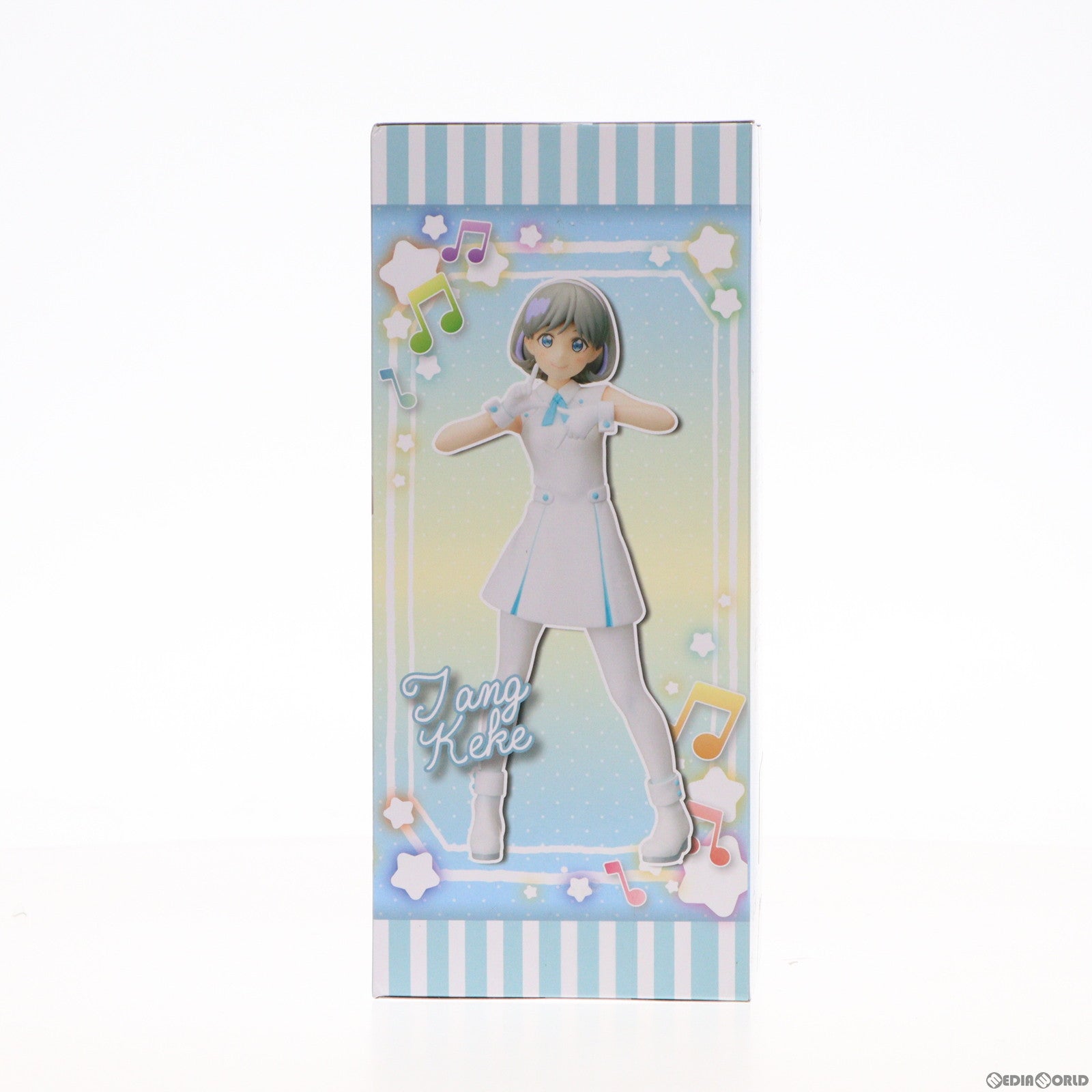 【中古即納】[FIG] 唐可可(タンクゥクゥ) プレミアムフィギュア 唐可可-Wish Song ラブライブ!スーパースター!! プライズ(1059490) セガ(20220731)