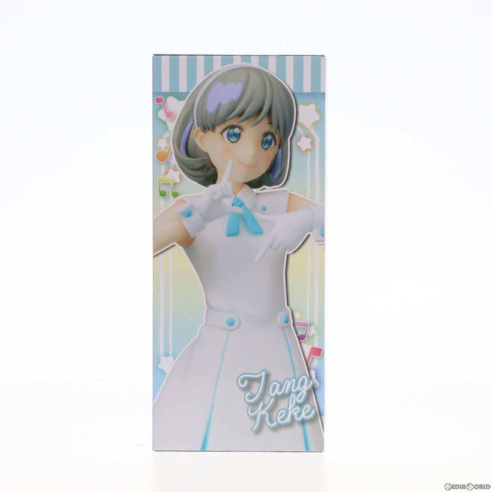 【中古即納】[FIG] 唐可可(タンクゥクゥ) プレミアムフィギュア 唐可可-Wish Song ラブライブ!スーパースター!! プライズ(1059490) セガ(20220731)