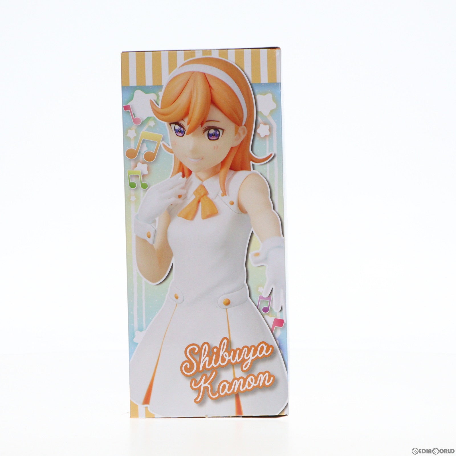 【中古即納】[FIG]澁谷かのん(しぶやかのん) プレミアムフィギュア 澁谷かのん-Wish Song ラブライブ!スーパースター!  プライズ(1059489) セガ(20220731)