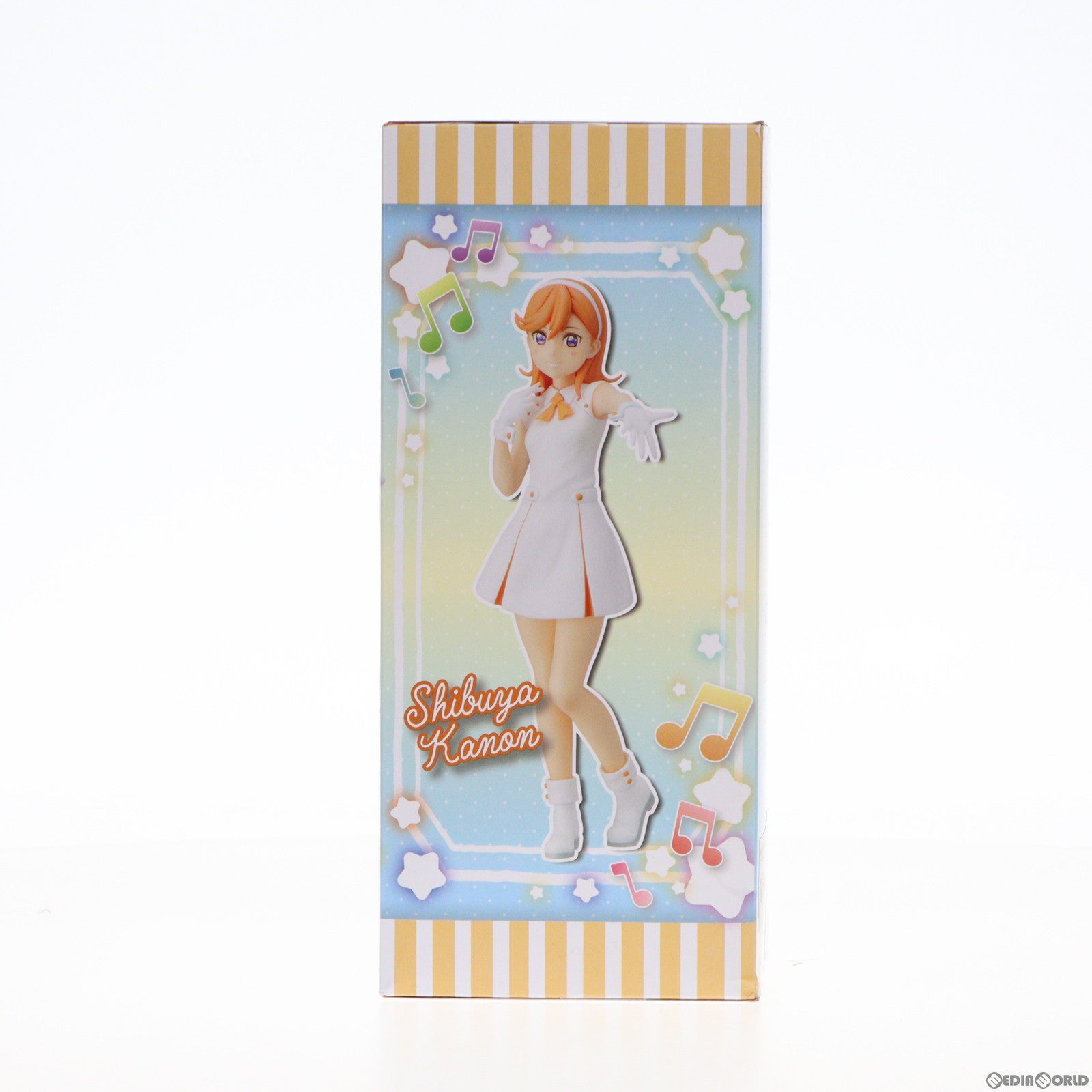 【中古即納】[FIG] 澁谷かのん(しぶやかのん) プレミアムフィギュア 澁谷かのん-Wish Song ラブライブ!スーパースター! プライズ(1059489) セガ(20220731)