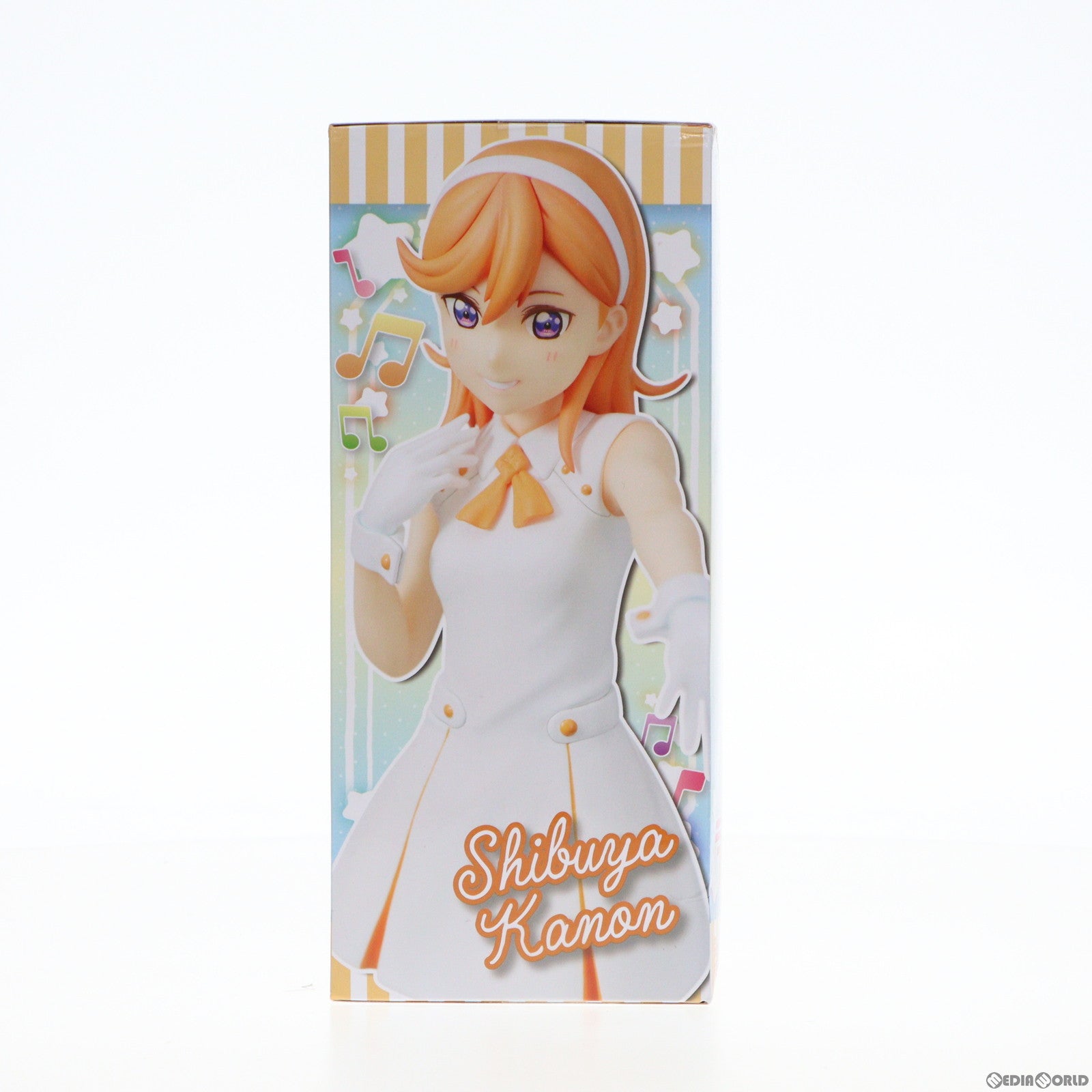 【中古即納】[FIG] 澁谷かのん(しぶやかのん) プレミアムフィギュア 澁谷かのん-Wish Song ラブライブ!スーパースター! プライズ(1059489) セガ(20220731)